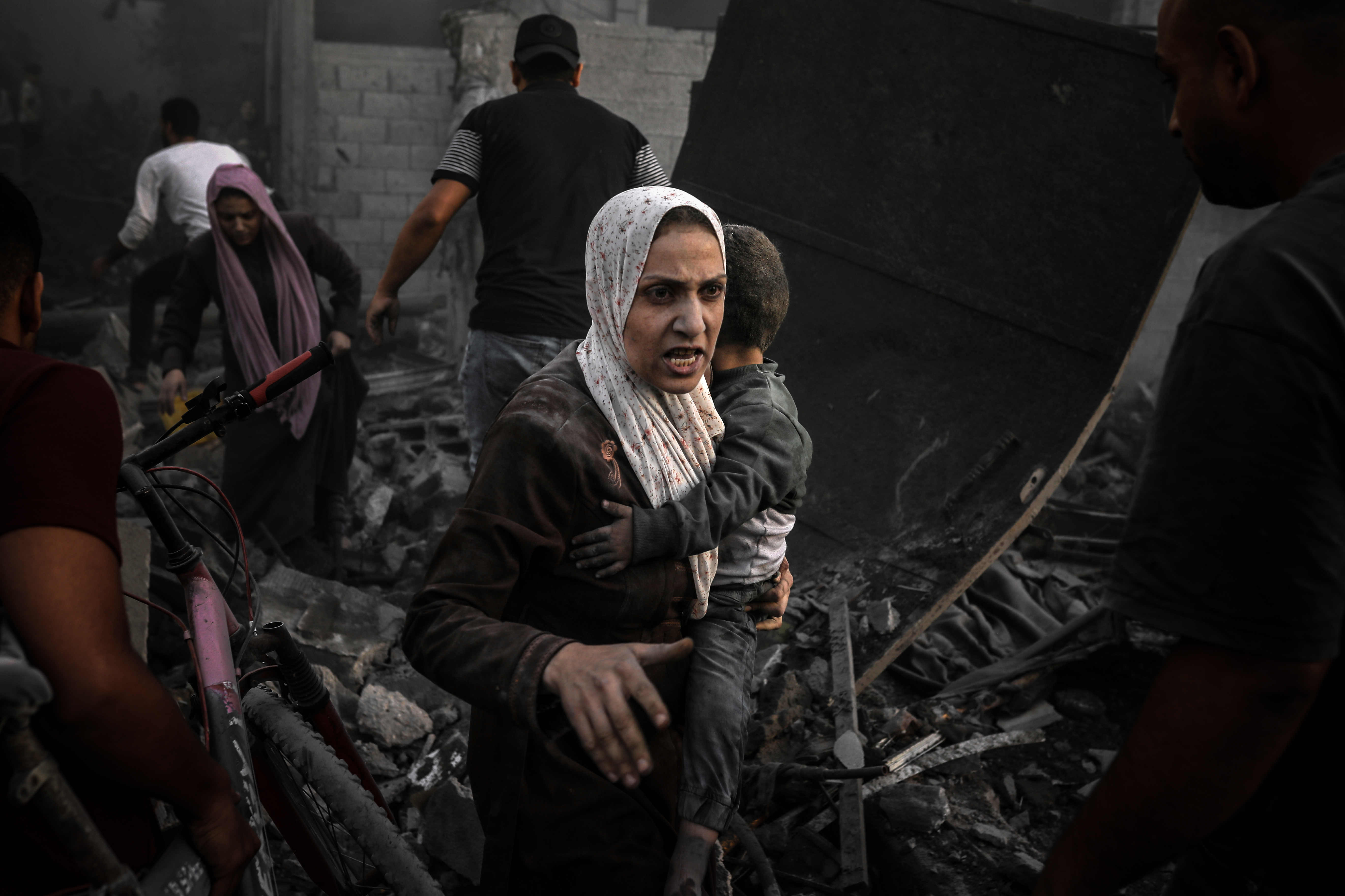 UN: Od 7. oktobra u Pojasu Gaze u prosjeku jedno dijete ubijeno, a dvoje povrijeđeno svakih deset minuta