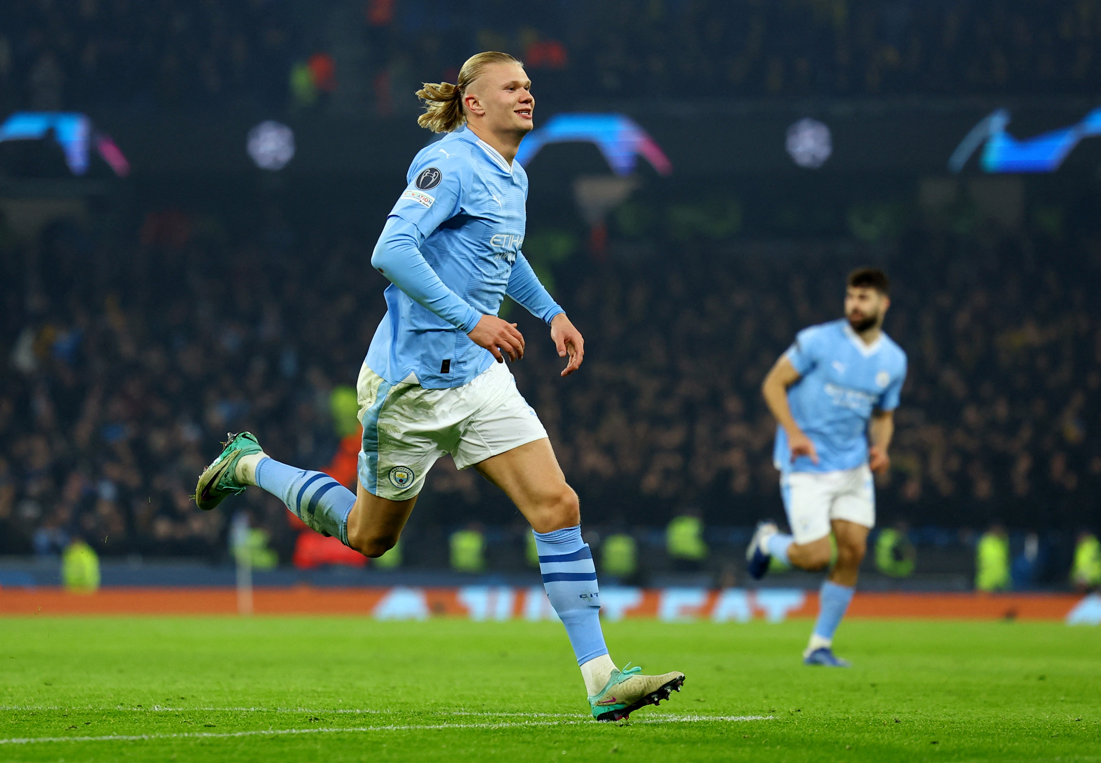 Champions League - Group G - Manchester City v BSC Young Boys