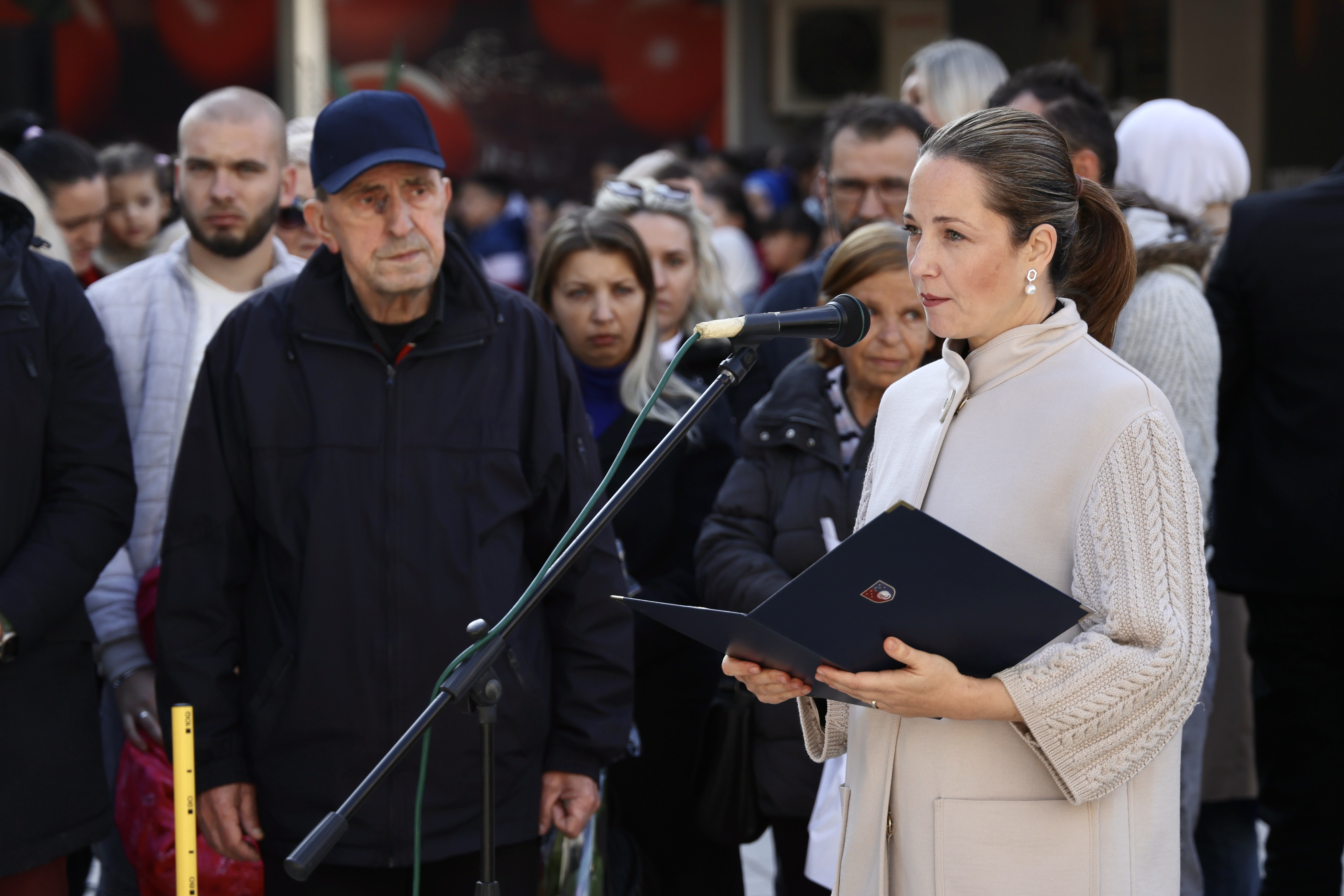 Obilježavanje godišnjice stradanja Fatime Gunić