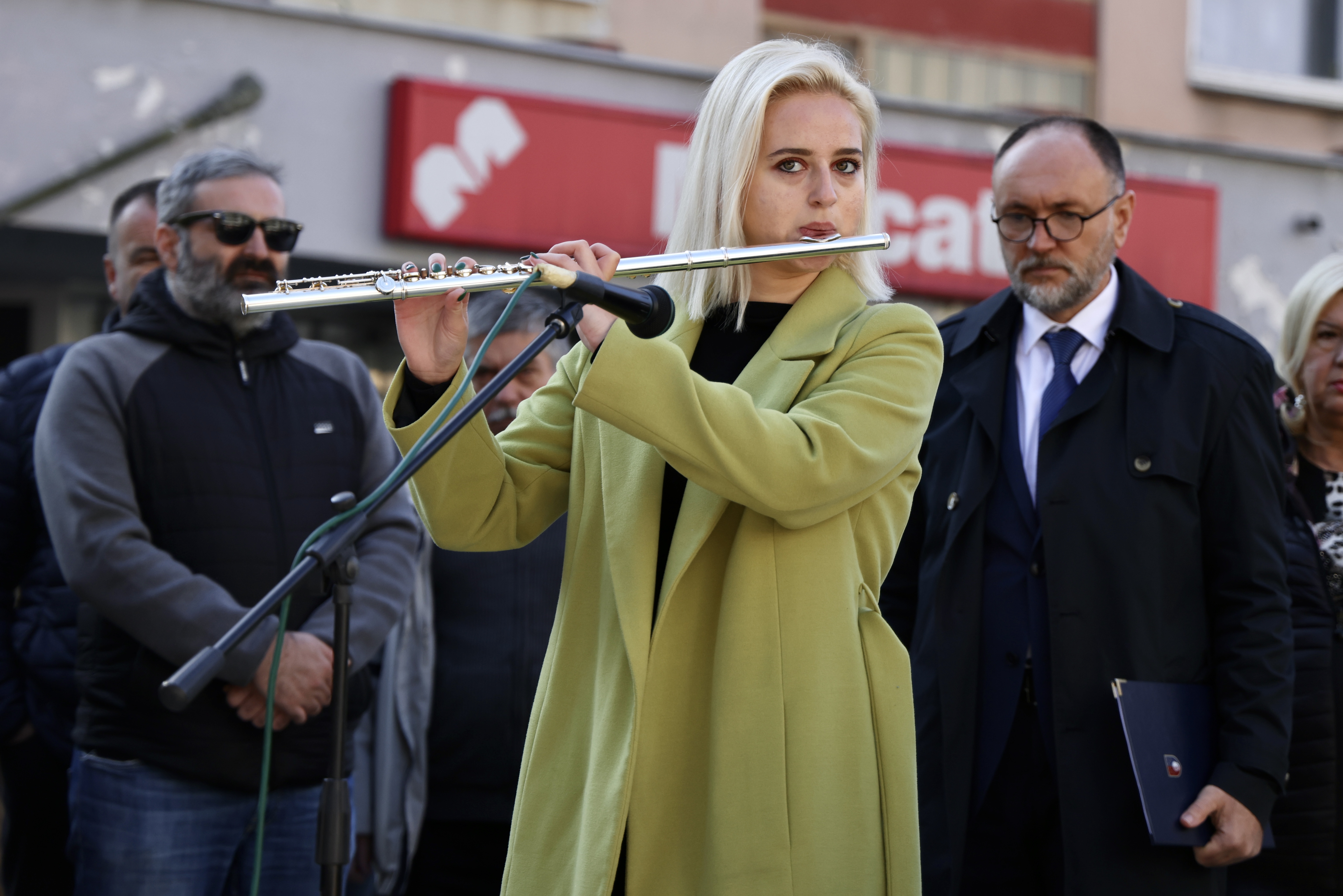 Obilježavanje godišnjice stradanja Fatime Gunić