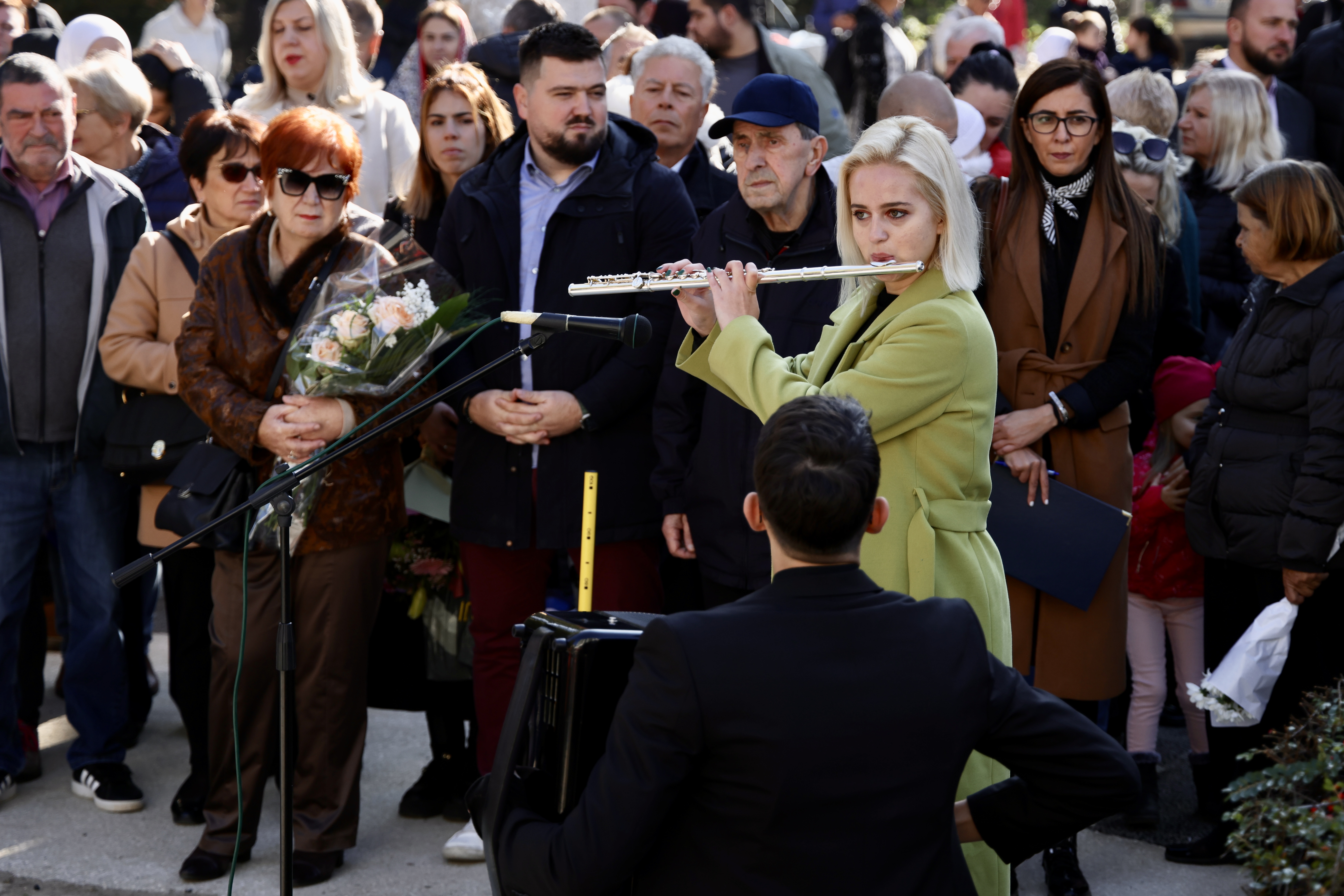 Obilježavanje godišnjice stradanja Fatime Gunić