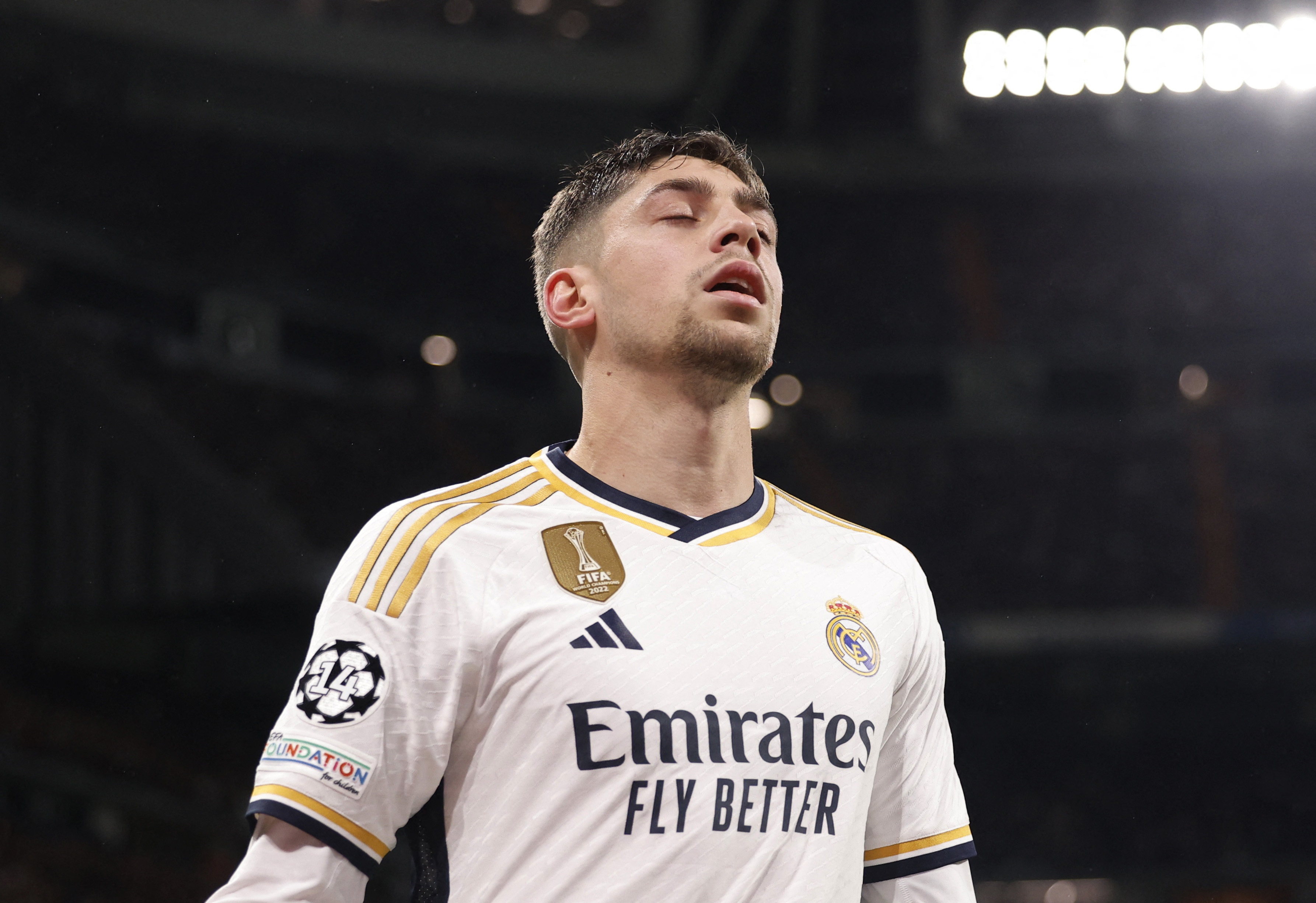 Champions League - Group C - Real Madrid v S.C. Braga