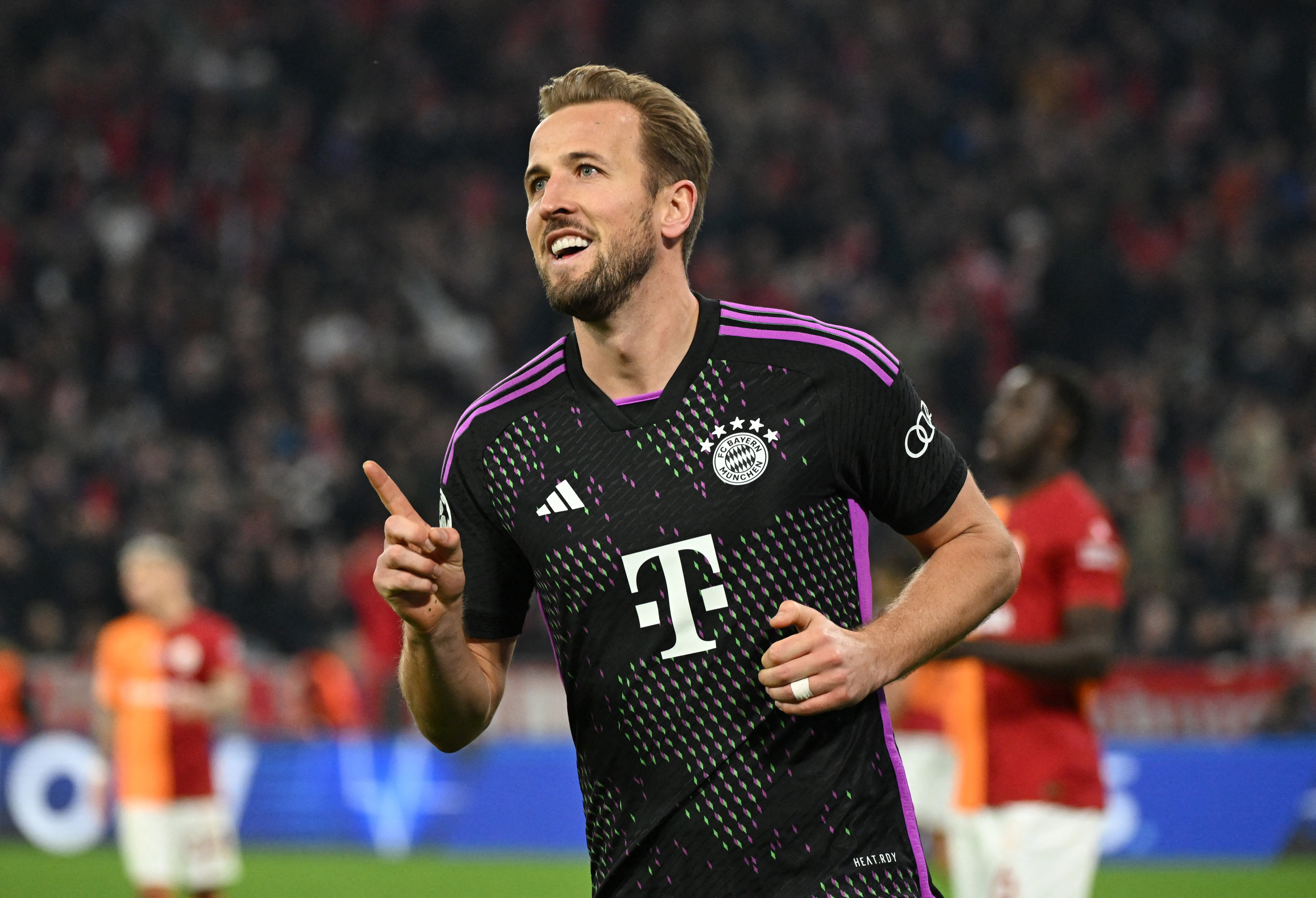 Champions League - Group A - Bayern Munich v Galatasaray