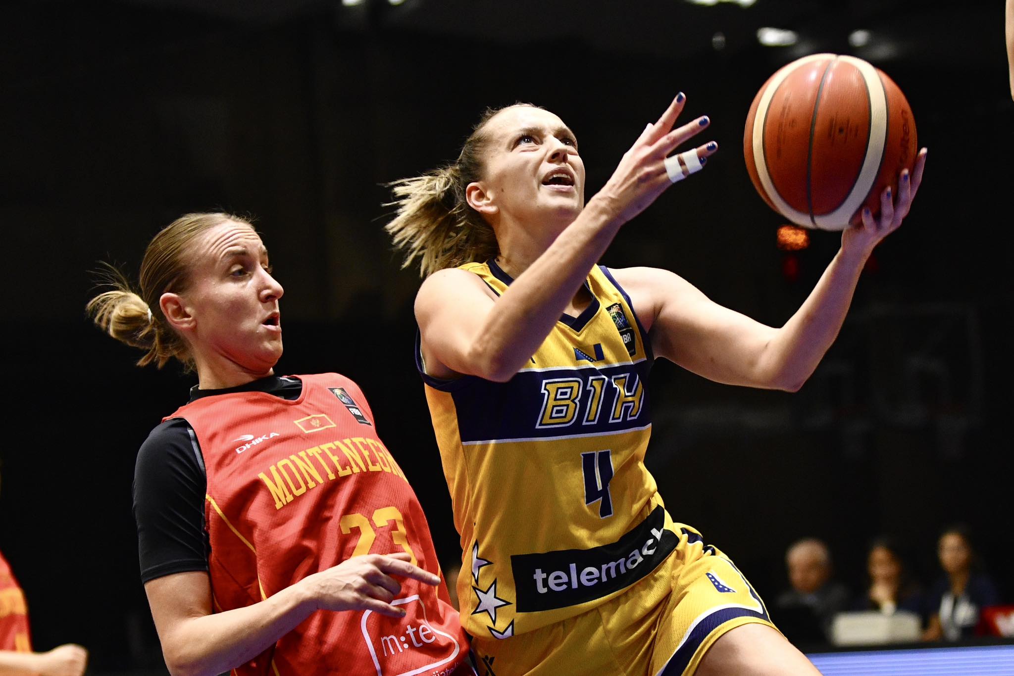 Milica Duera BiH Crna Gora