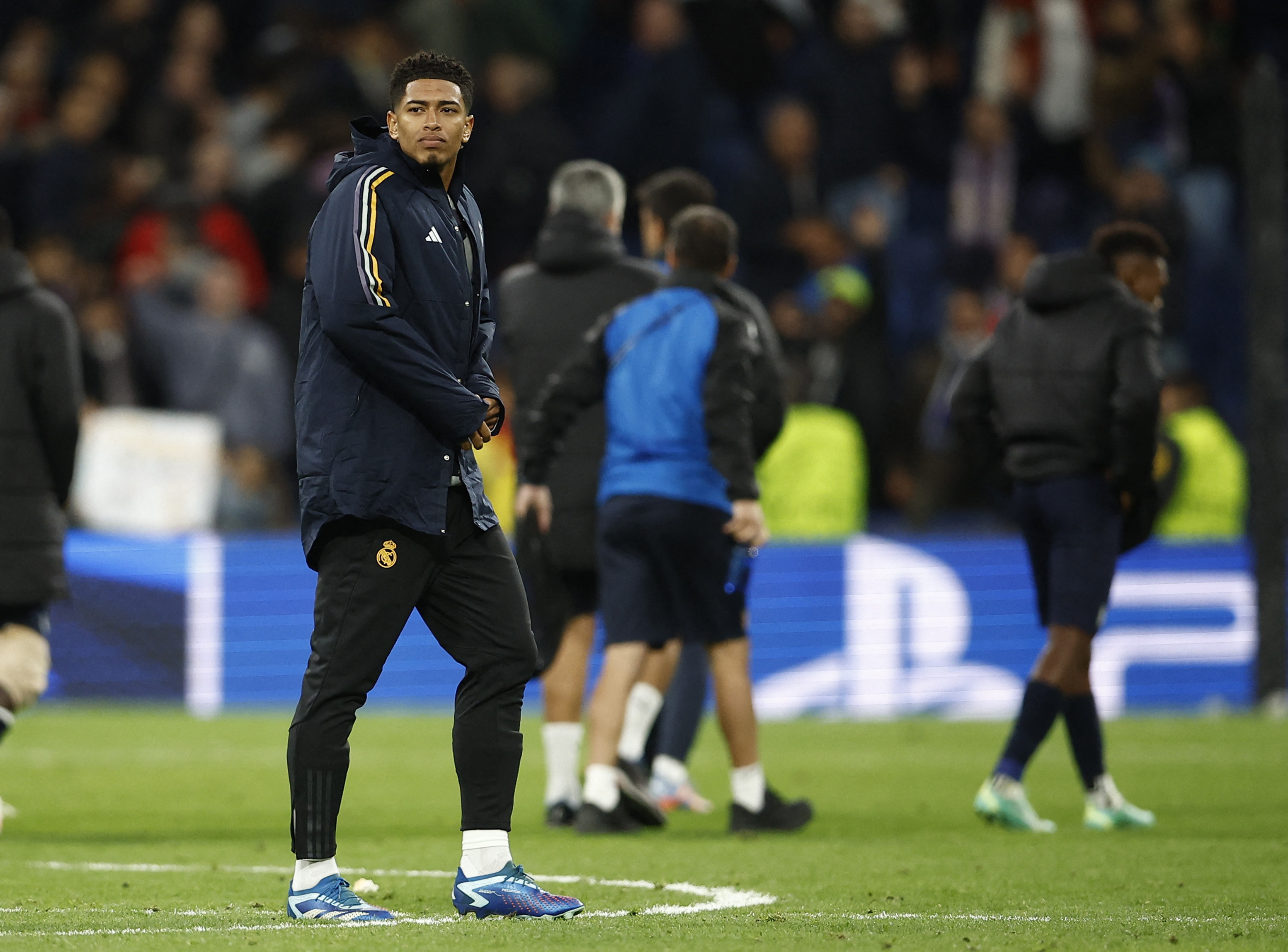 Champions League - Group C - Real Madrid v S.C. Braga