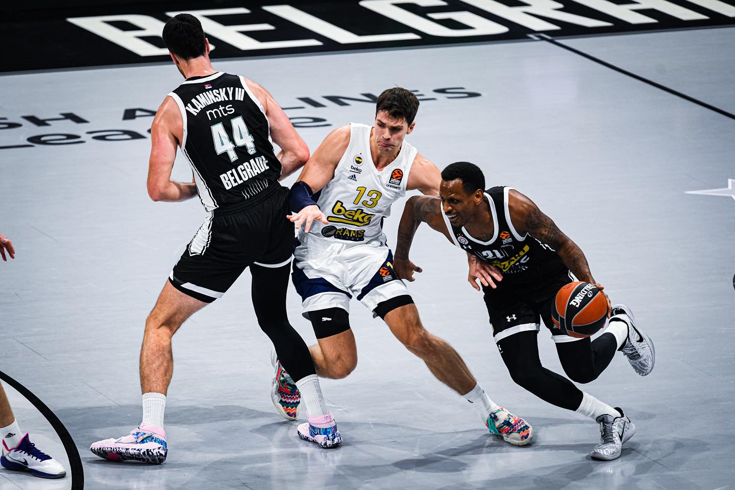 nunelly partizan