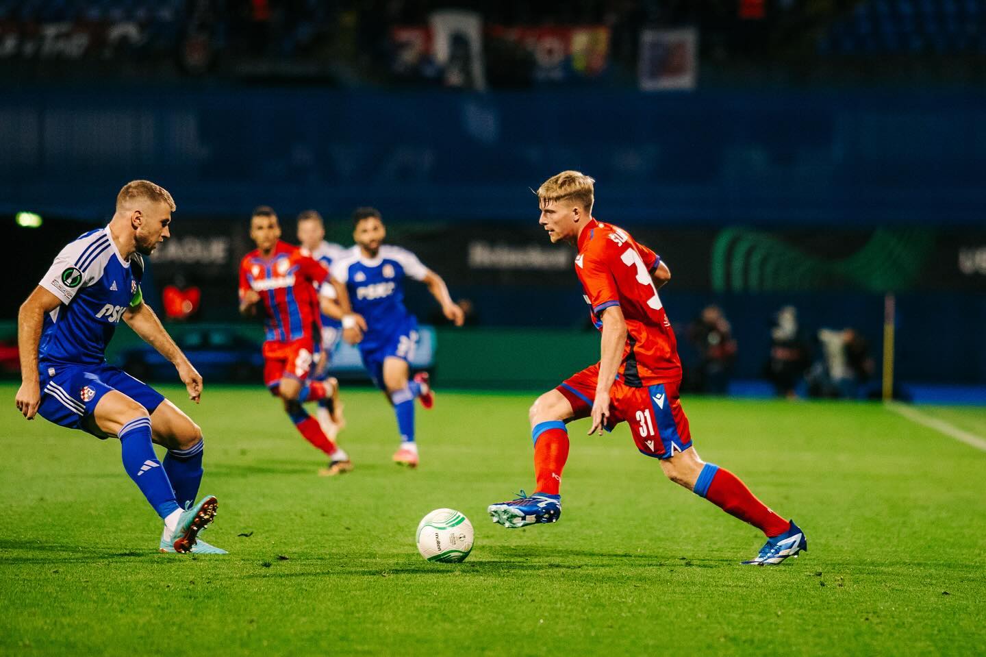 VICTORIA PLZEN DINAMO