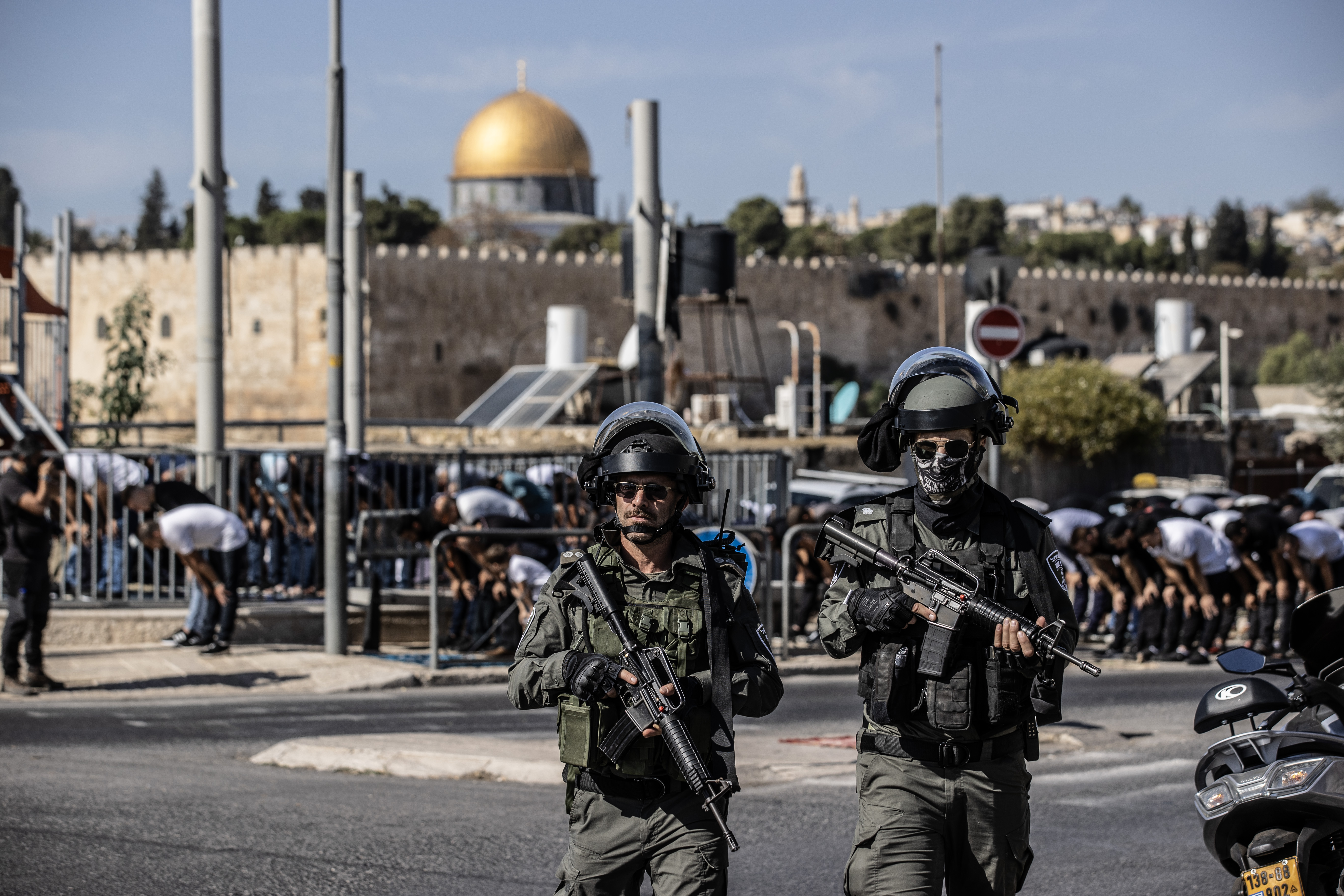 Izrael zabranio Palestincima ulazak u džamiju Al-Aksa petu sedmicu zaredom