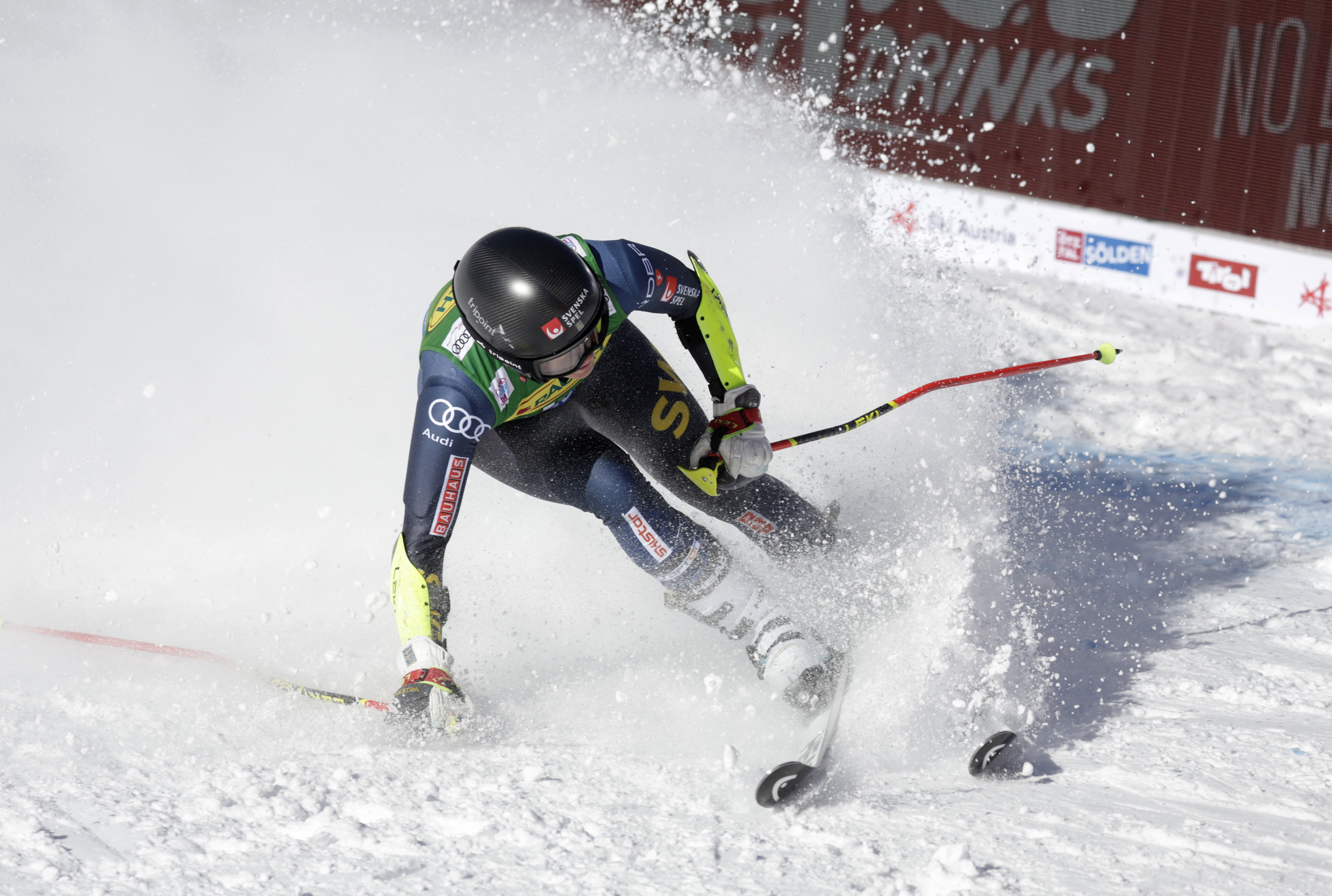 FIS Alpine Ski World Cup - Women's Giant Slalom
