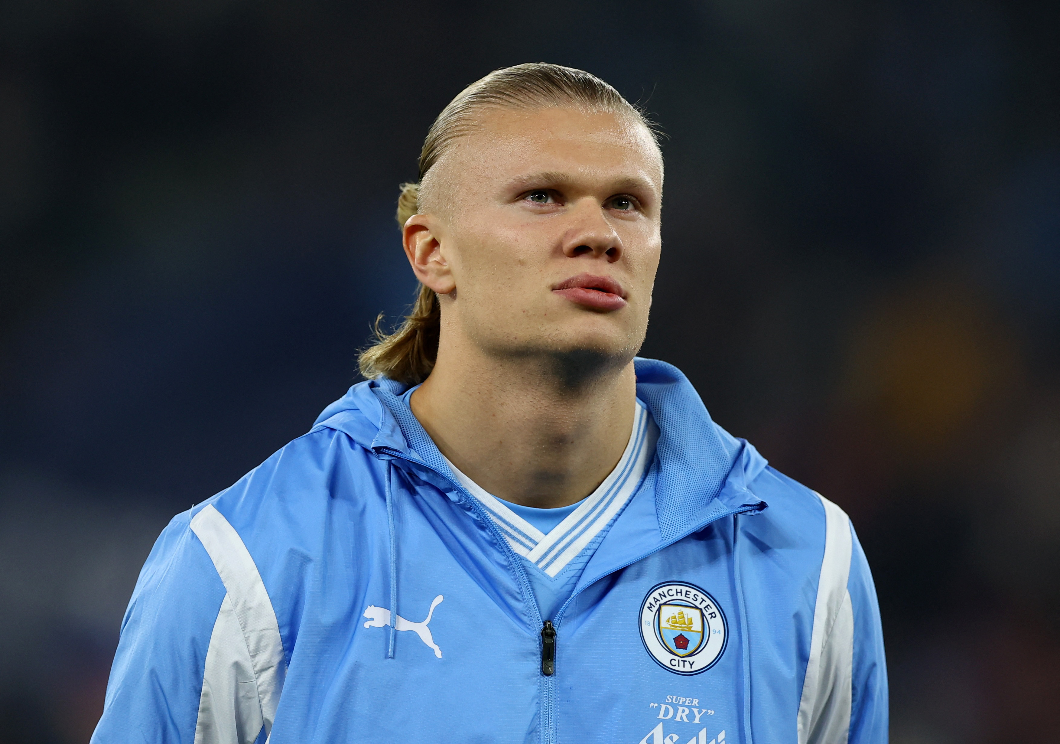 Champions League - Group G - Manchester City v BSC Young Boys