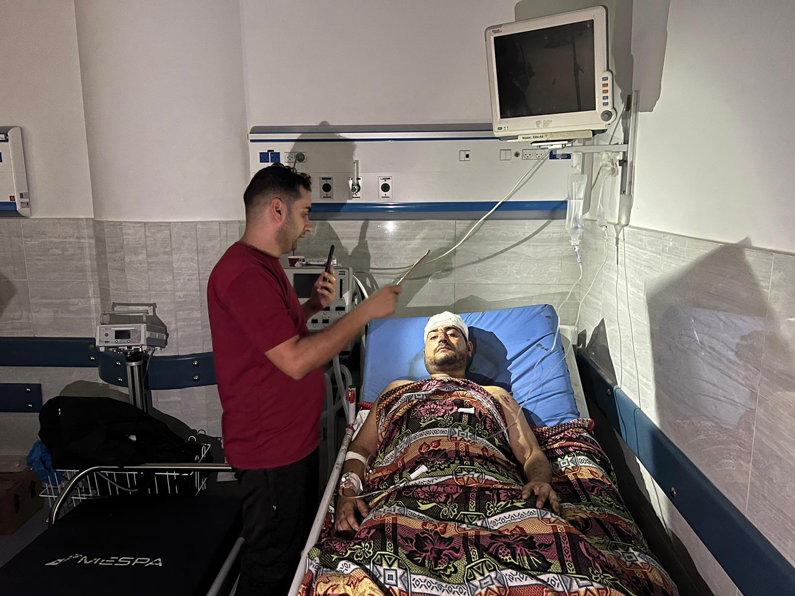 Indonezijska bolnica u Gazi potpuno bez struje nakon što im je nestalo goriva