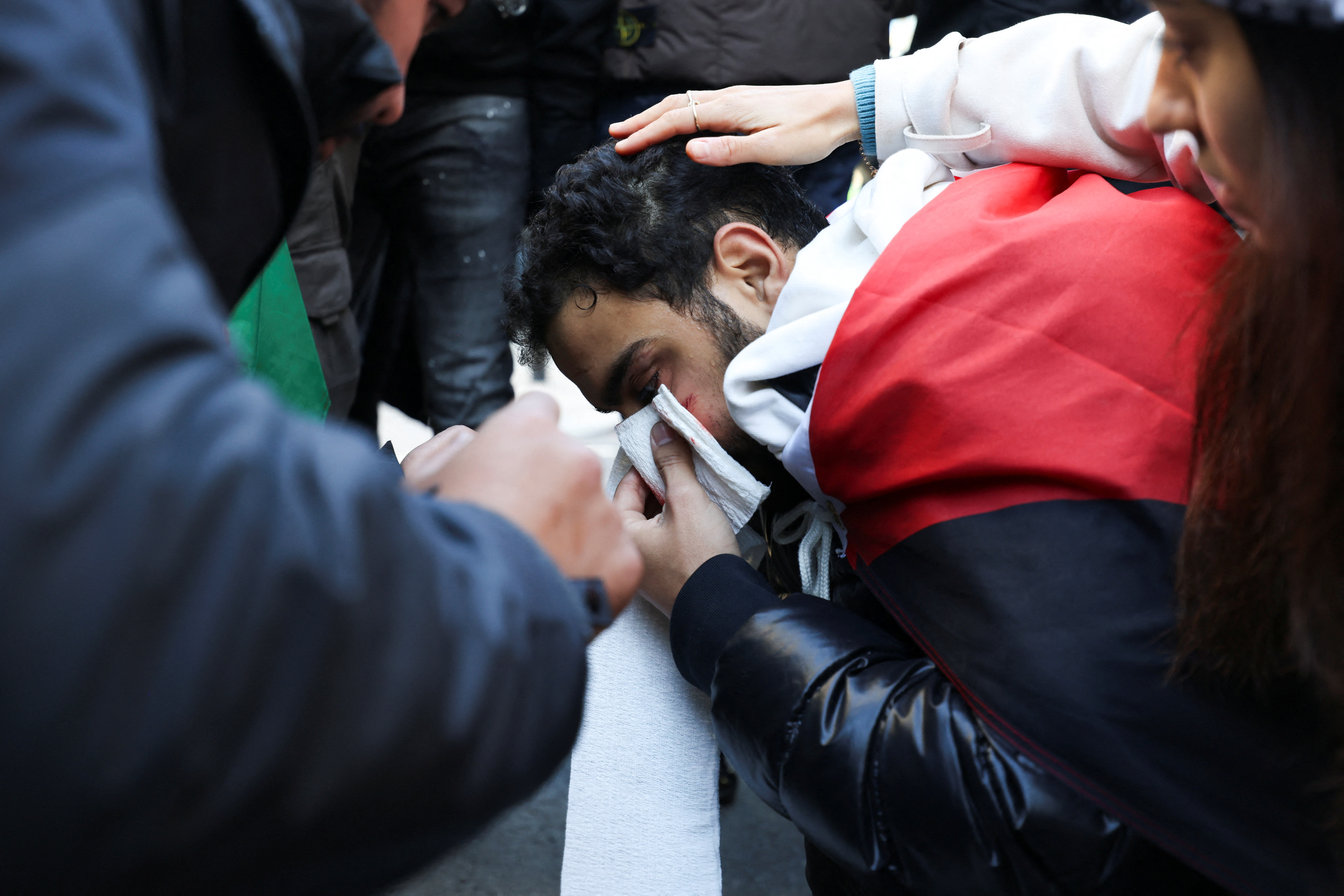 Pro-Palestinian demonstration is set to be held in London