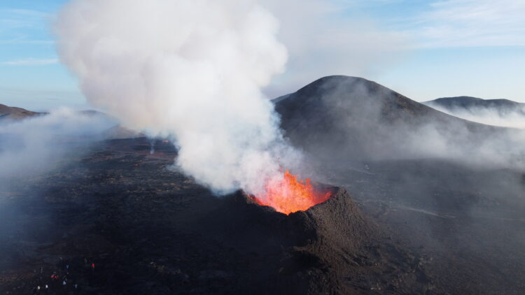 ICELAND-VOLCANO