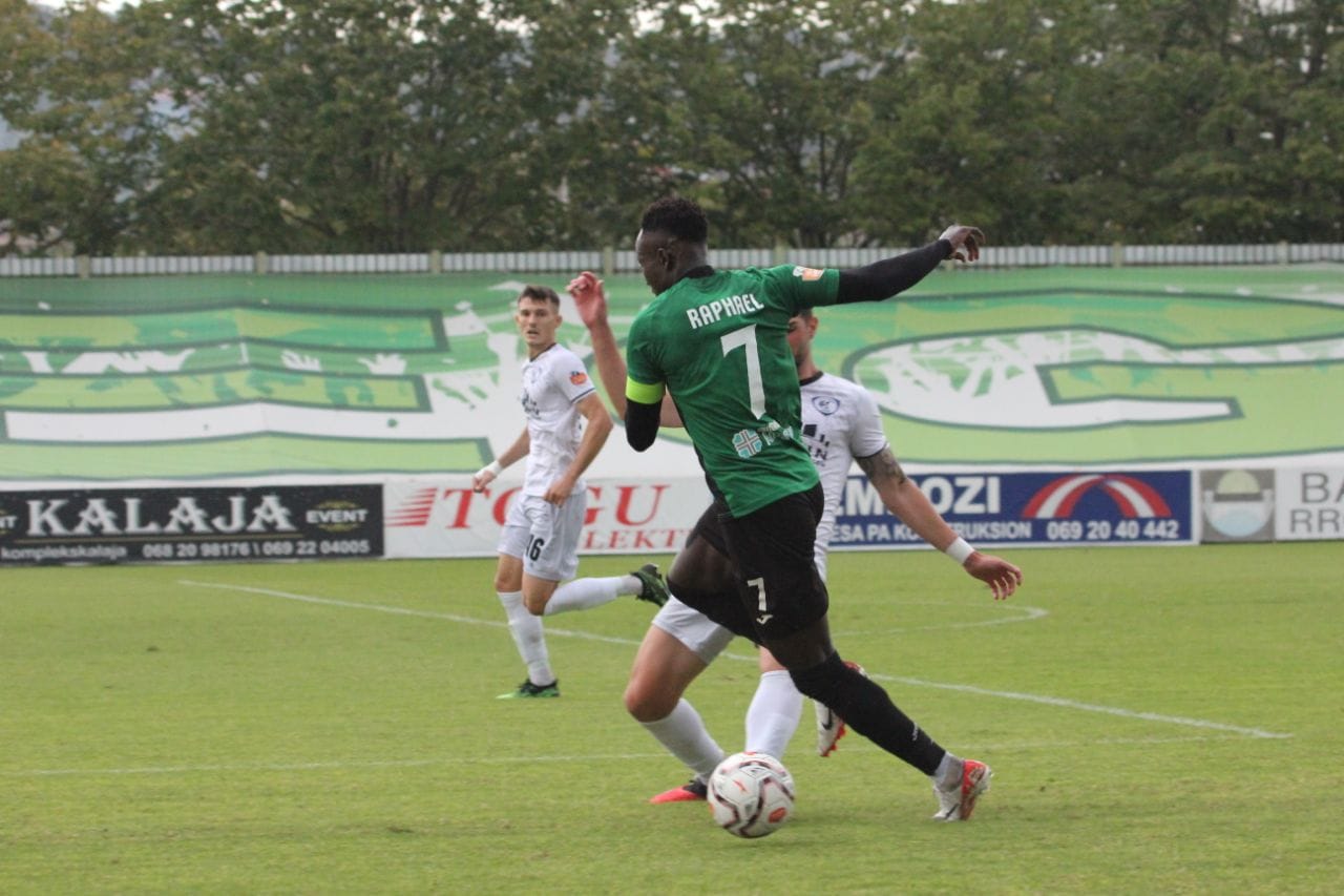 Raphael Dwamena