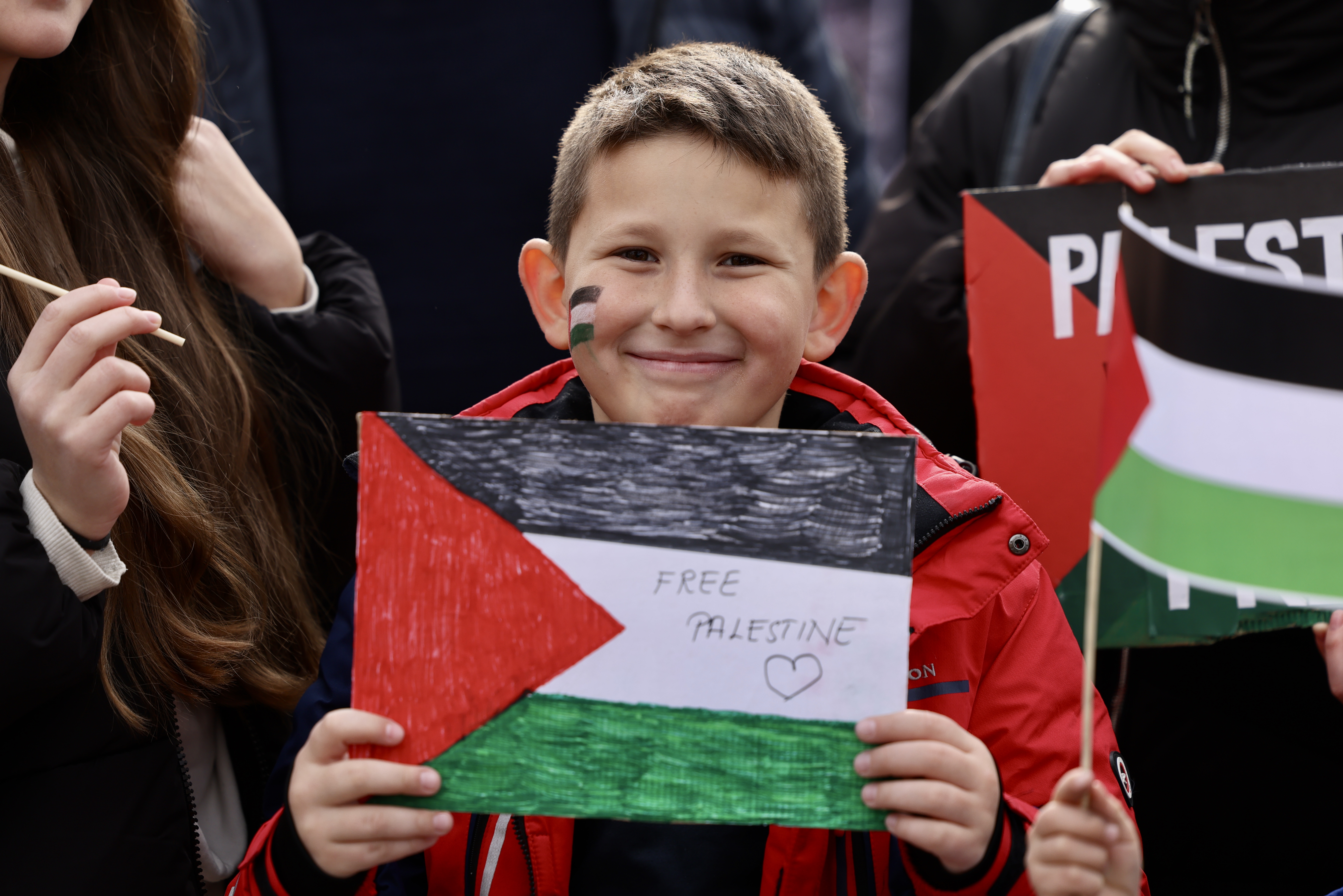 sarajevo palestina protesti 6