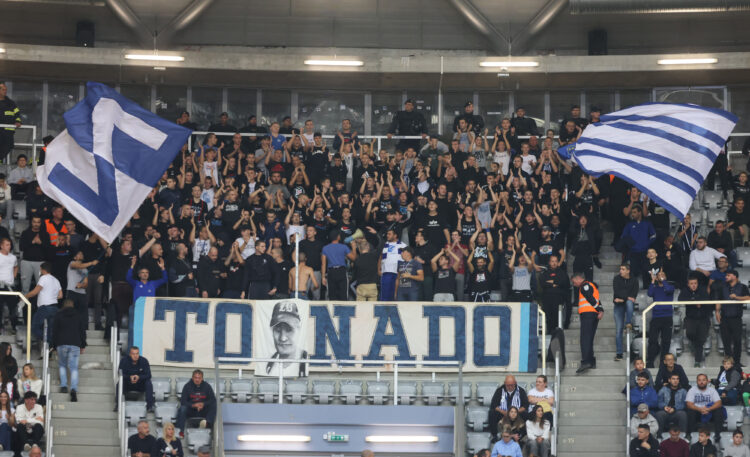 7. kolo AdmiralBet ABA lige, KK Zadar - KK Crvena zvezda Meridia