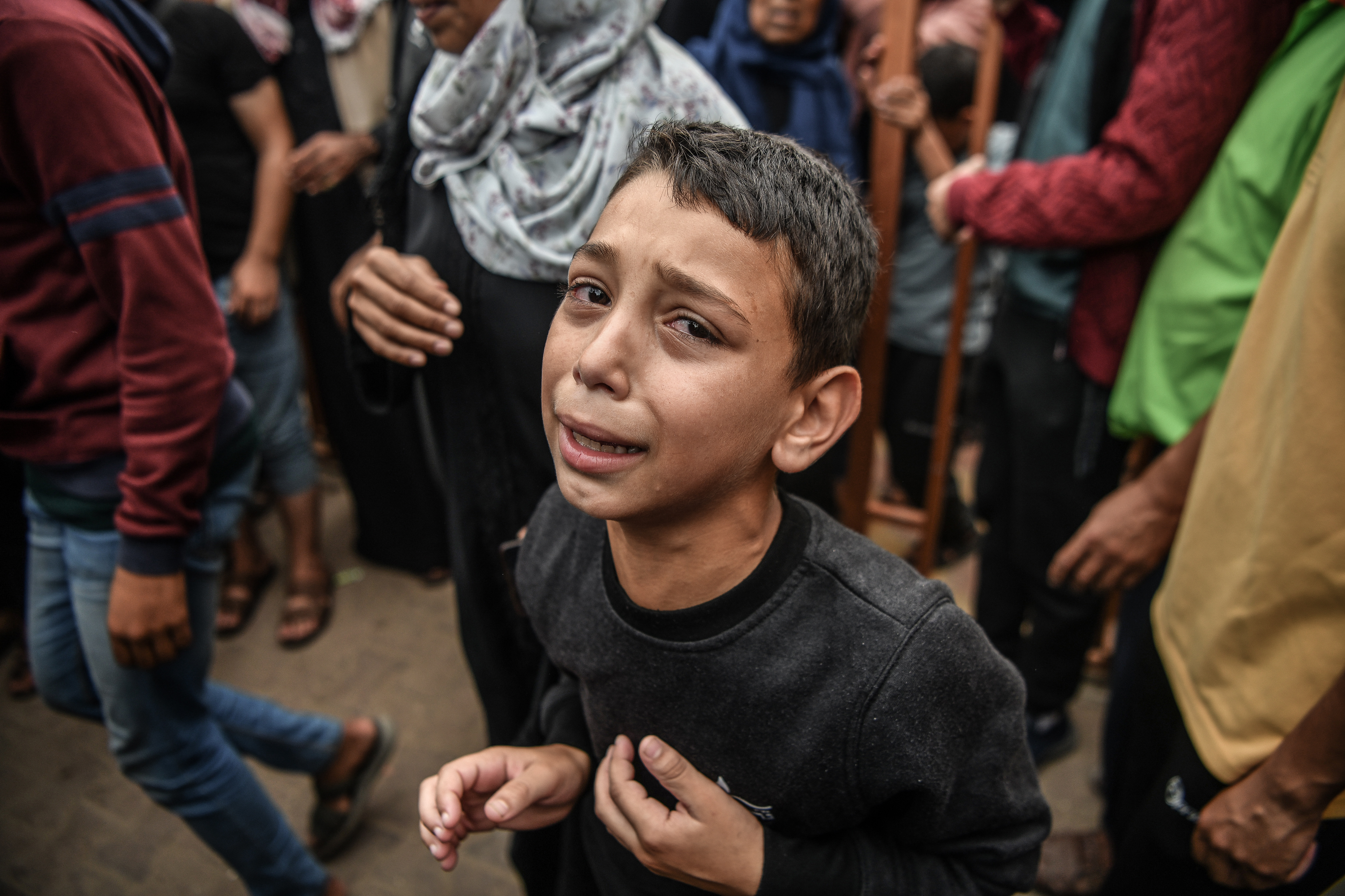 U izraelskim napadima na Gazu ubijeno više od 11.100 Palestinaca