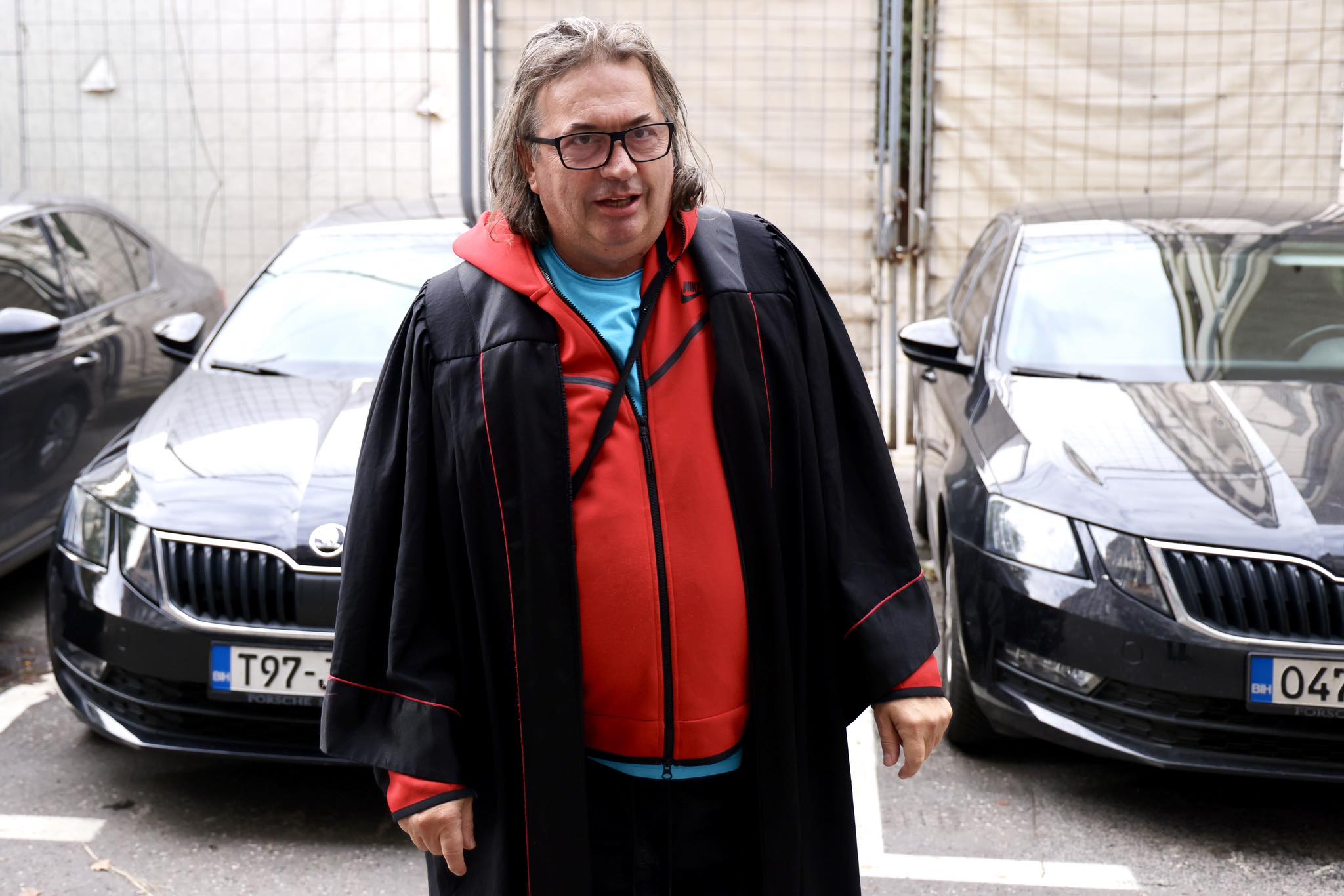 OMAR MEHMEDBAŠIĆ, ADVOKAT