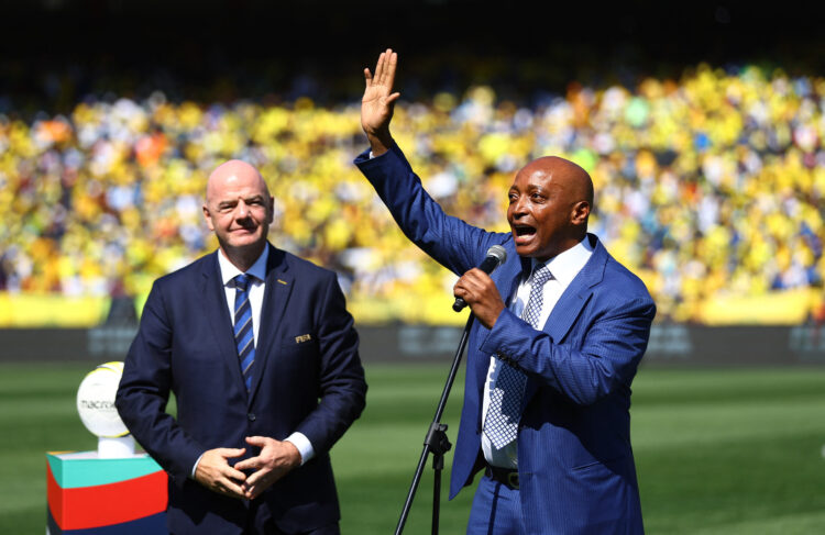 African Football League - Final - Second Leg - Mamelodi Sundowns v Wydad Casablanca