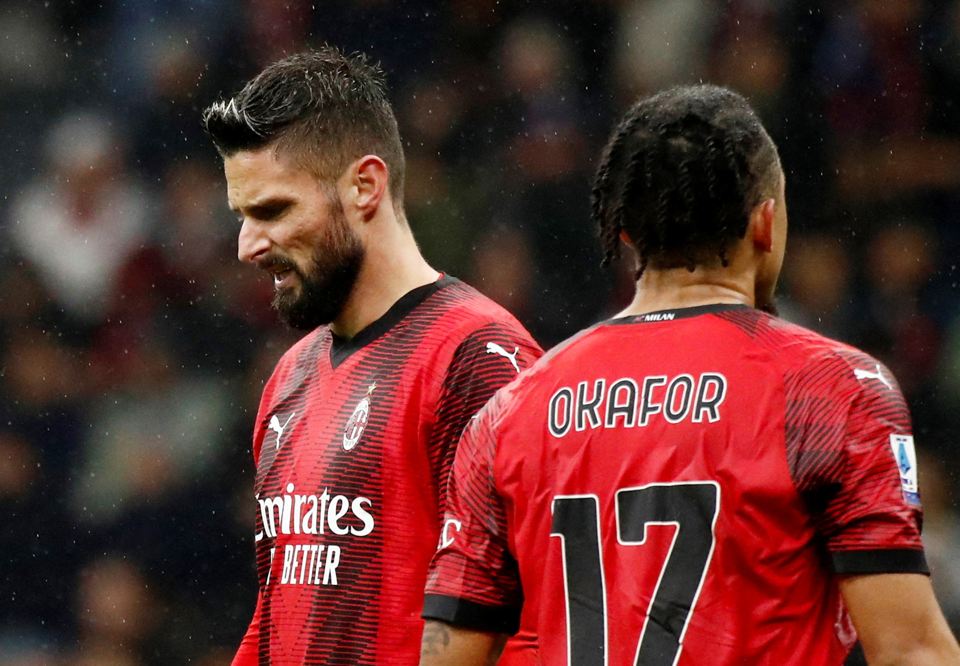 Serie A - AC Milan v Udinese