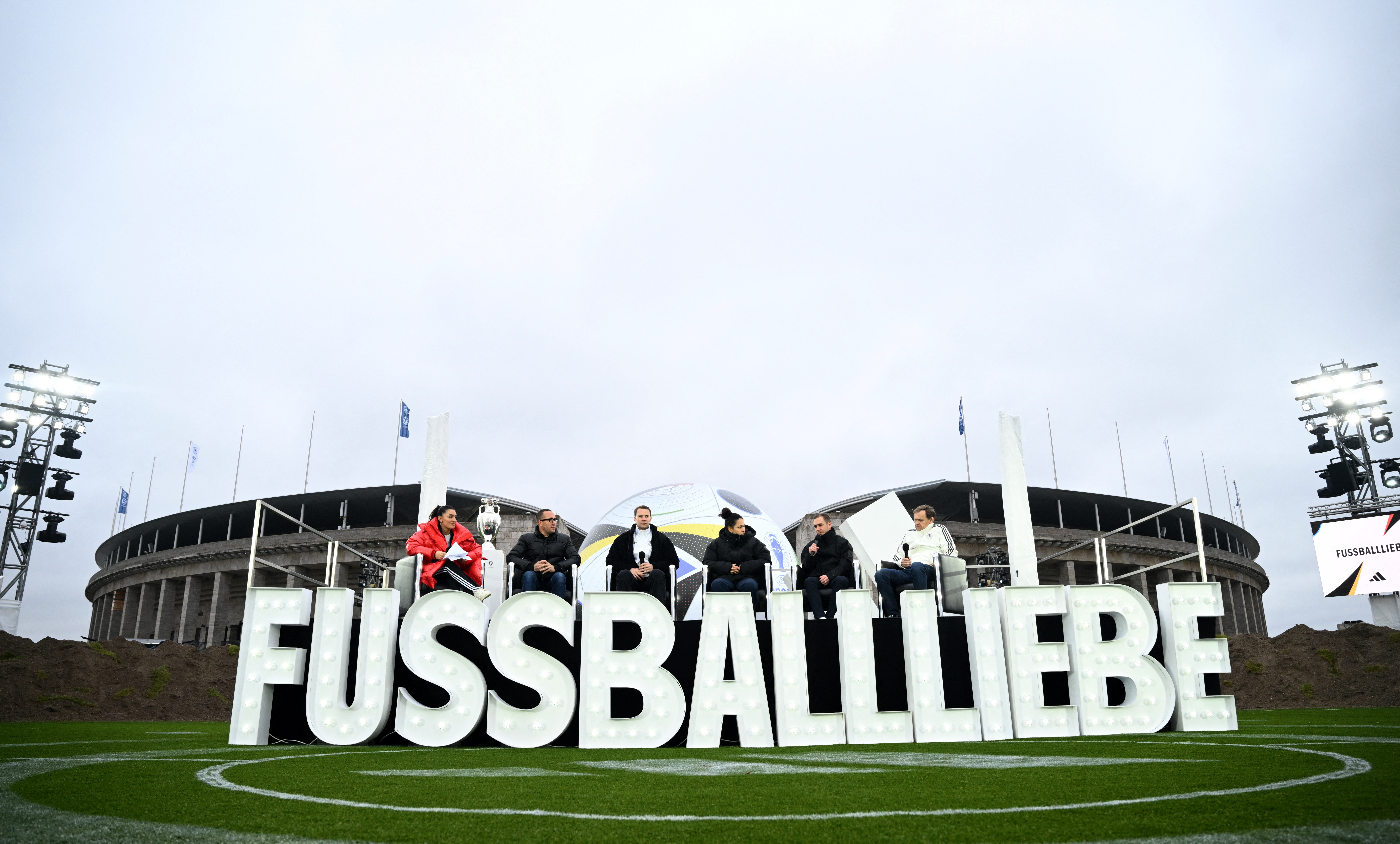 REUTERS/Annegret Hilse