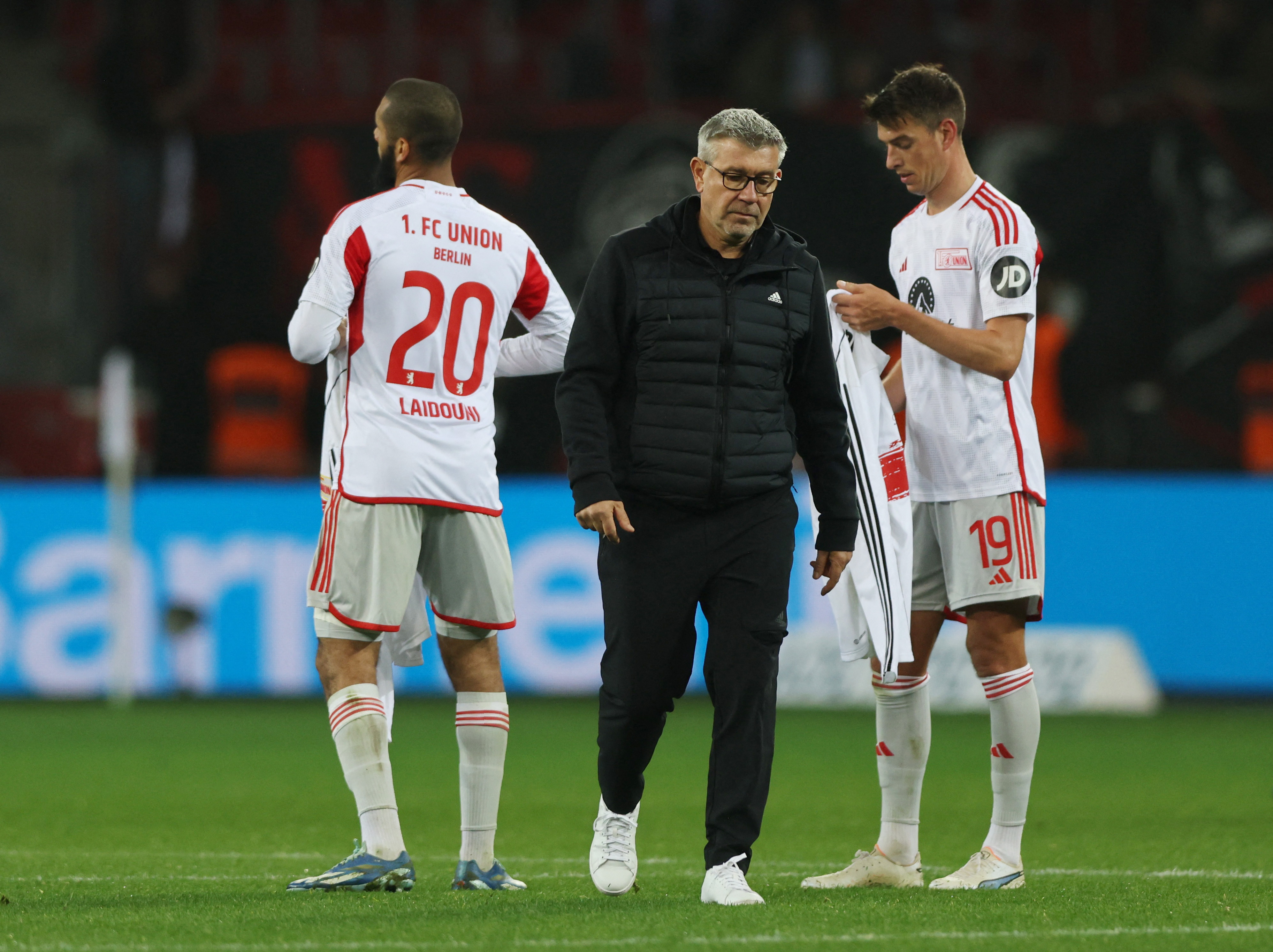 Bundesliga - Bayer Leverkusen v 1. FC Union Berlin