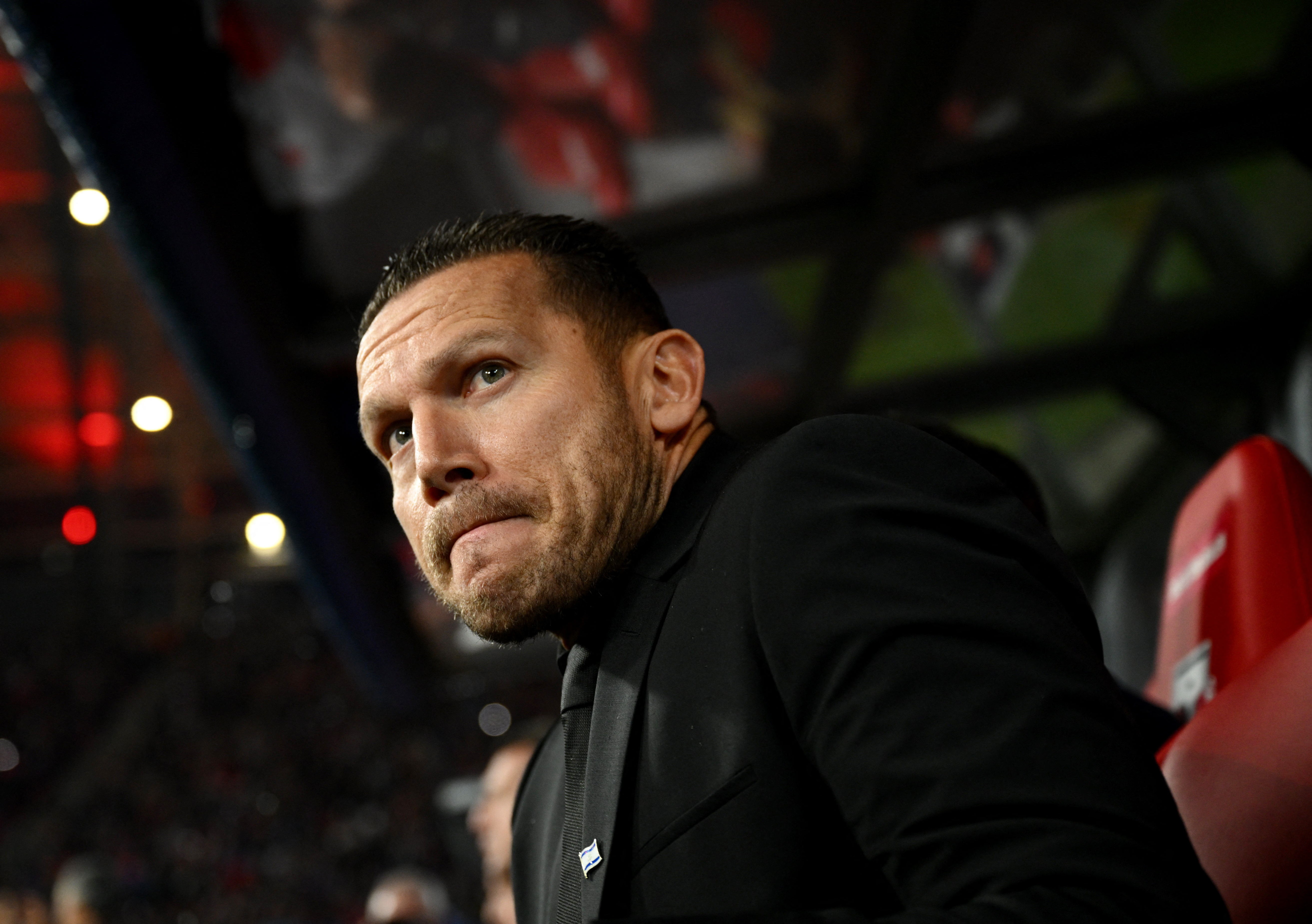 Champions League - Group G - RB Leipzig v Crvena Zvezda