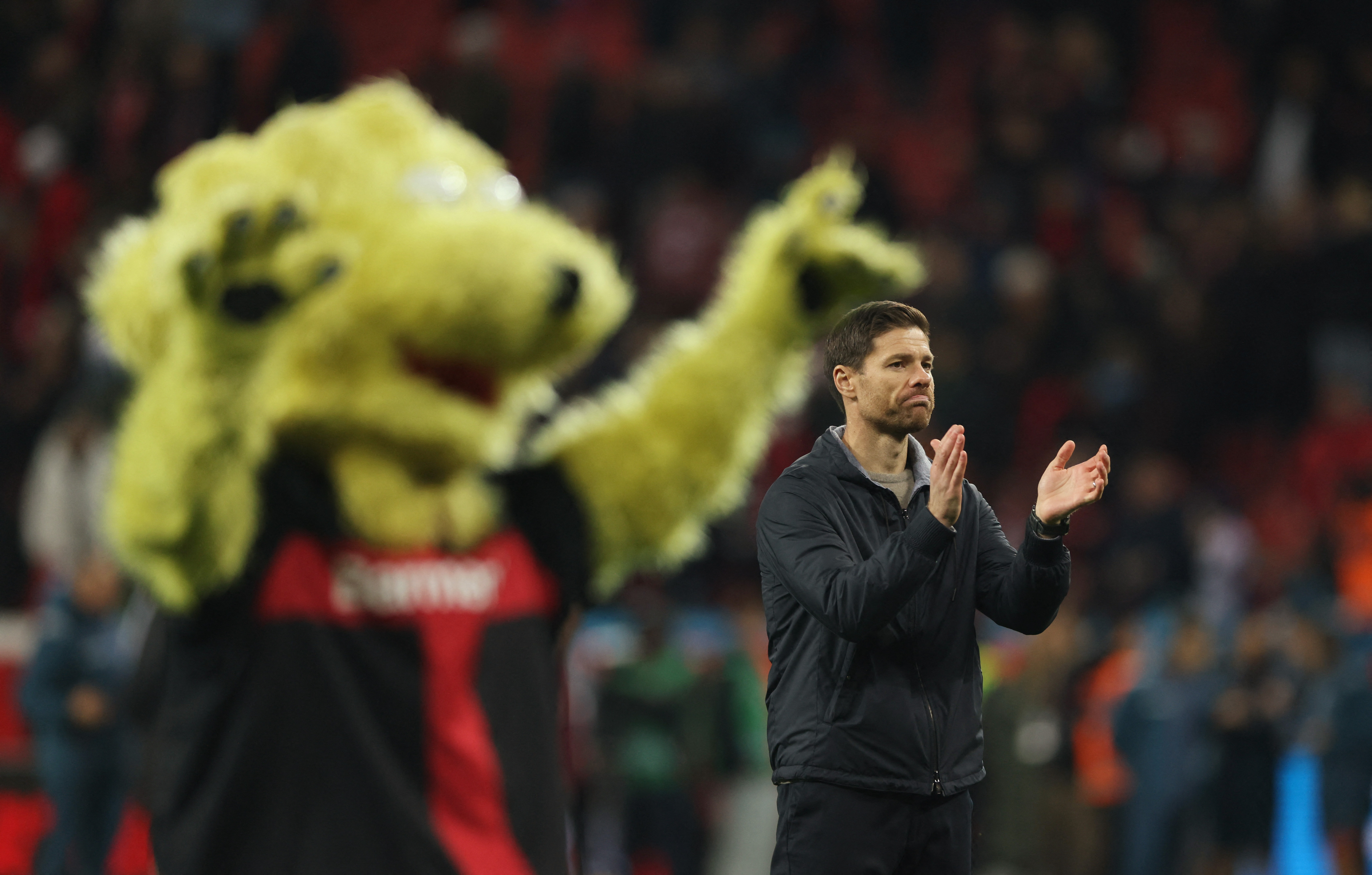 Bundesliga - Bayer Leverkusen v 1. FC Union Berlin