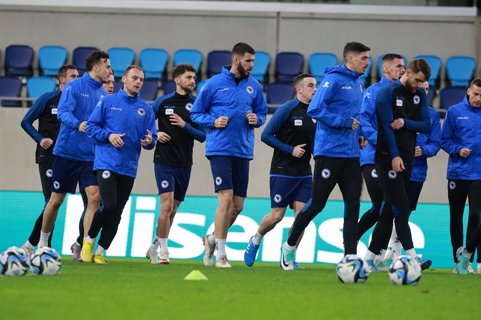 fudbalska reprezentacija bih 2