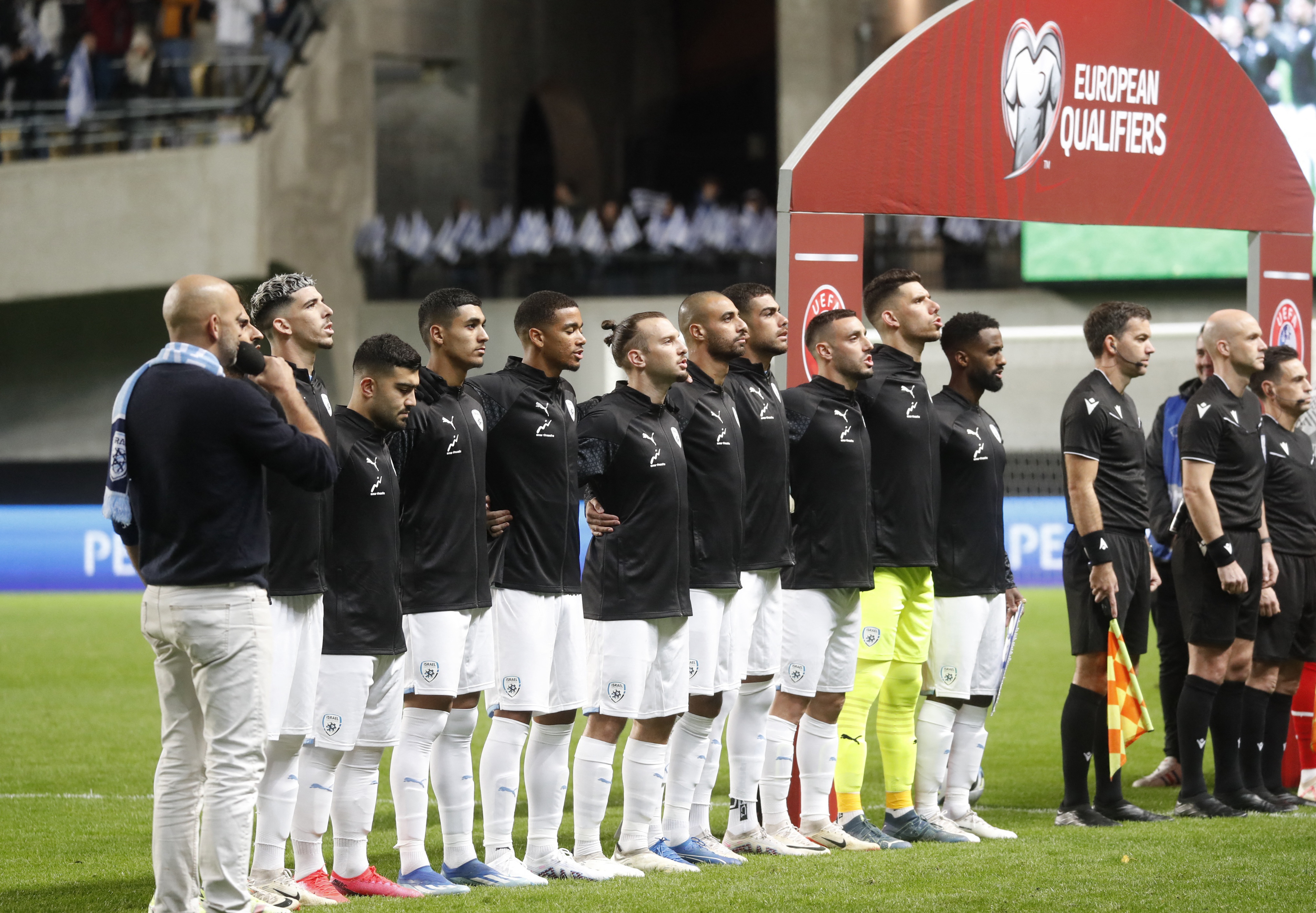 Euro 2024 Qualifier - Group I - Israel v Switzerland