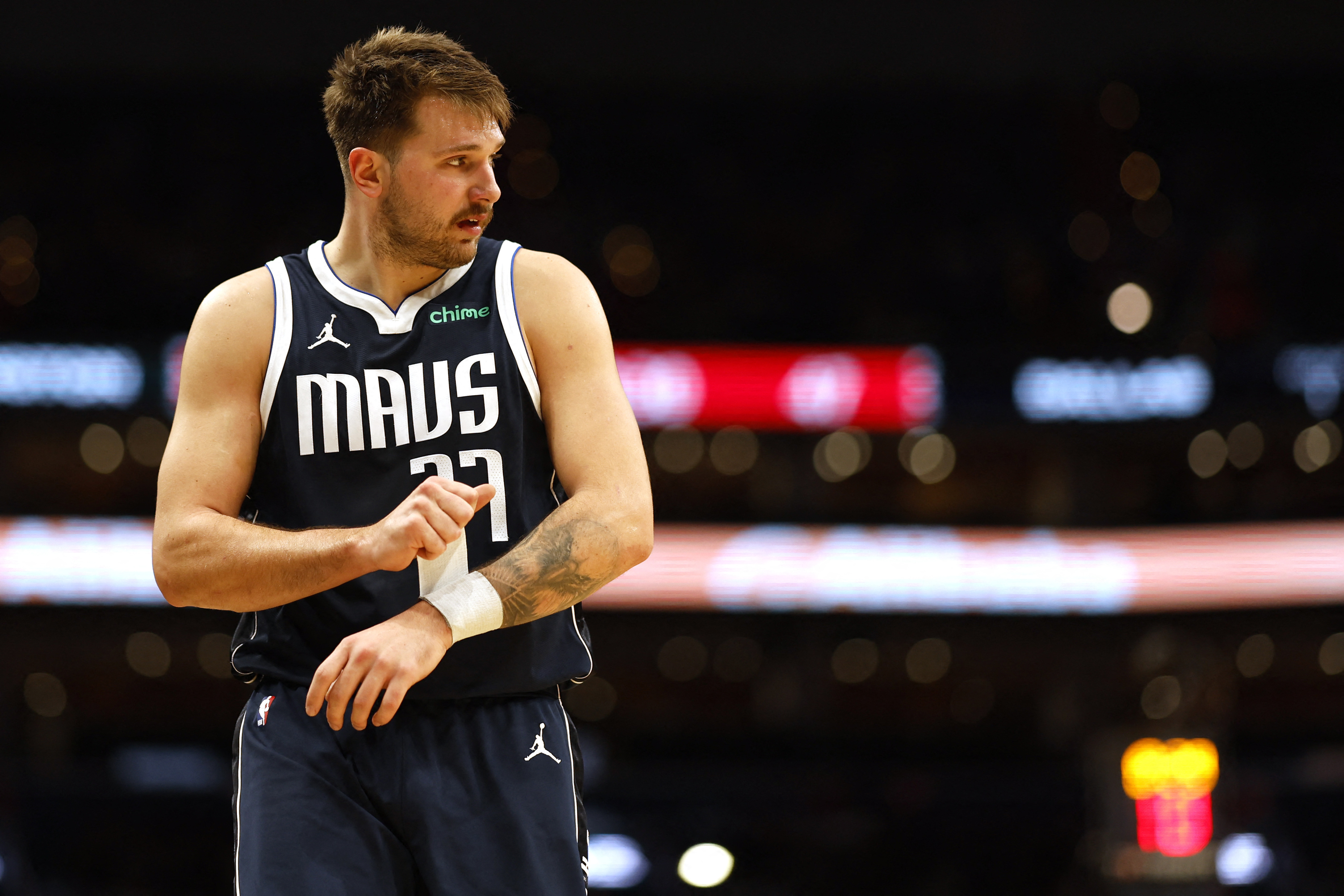 NBA: Dallas Mavericks at Washington Wizards
