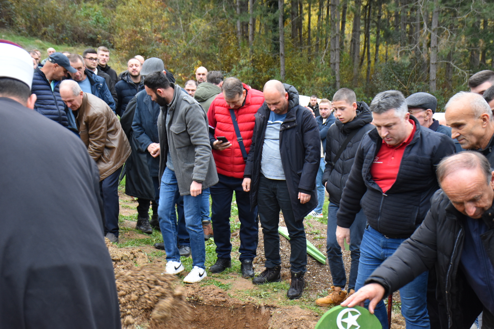 dzenaza emira maslan