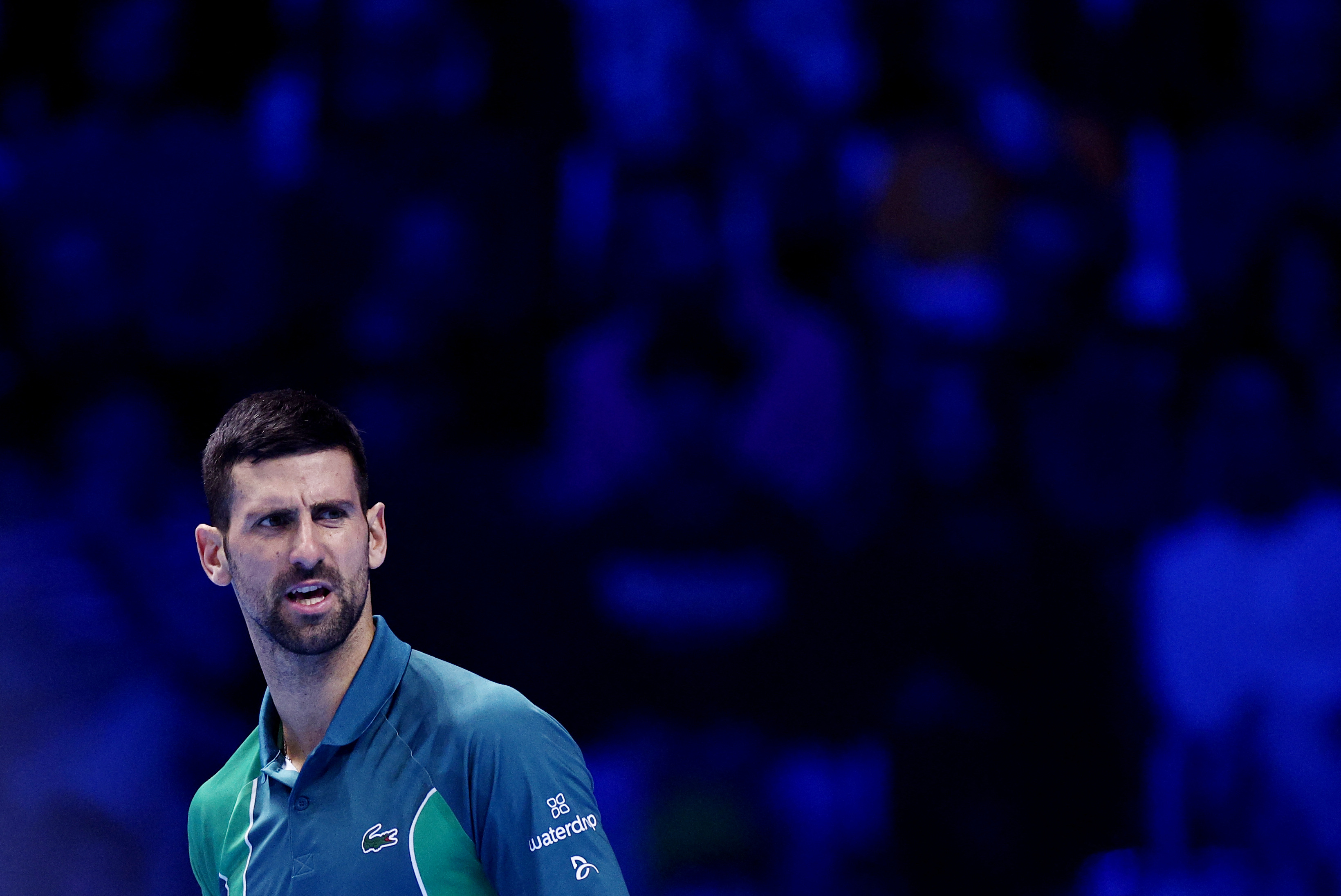 Tennis - ATP Finals