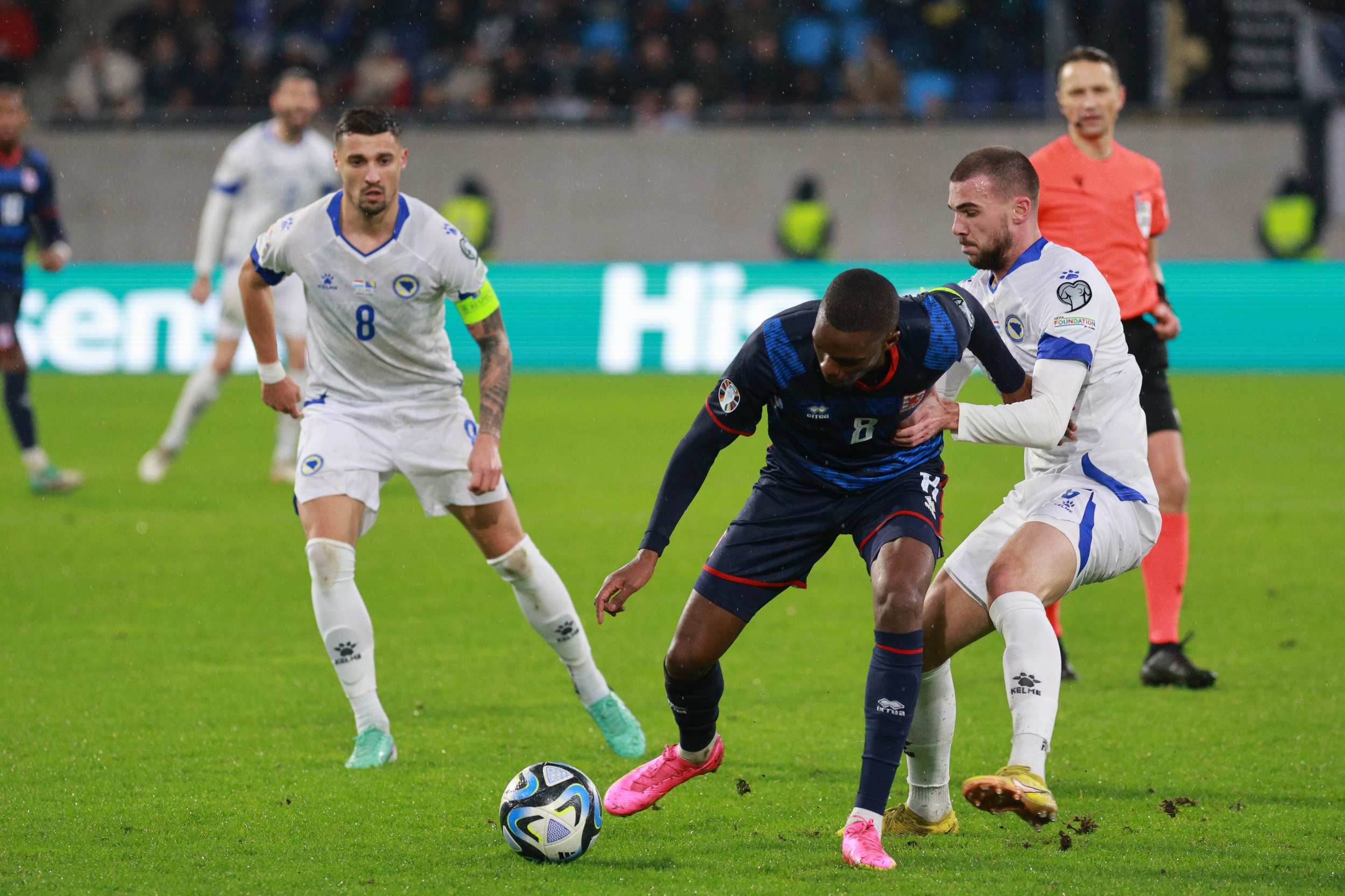 Nogometni savez Bosne i Hercegovine