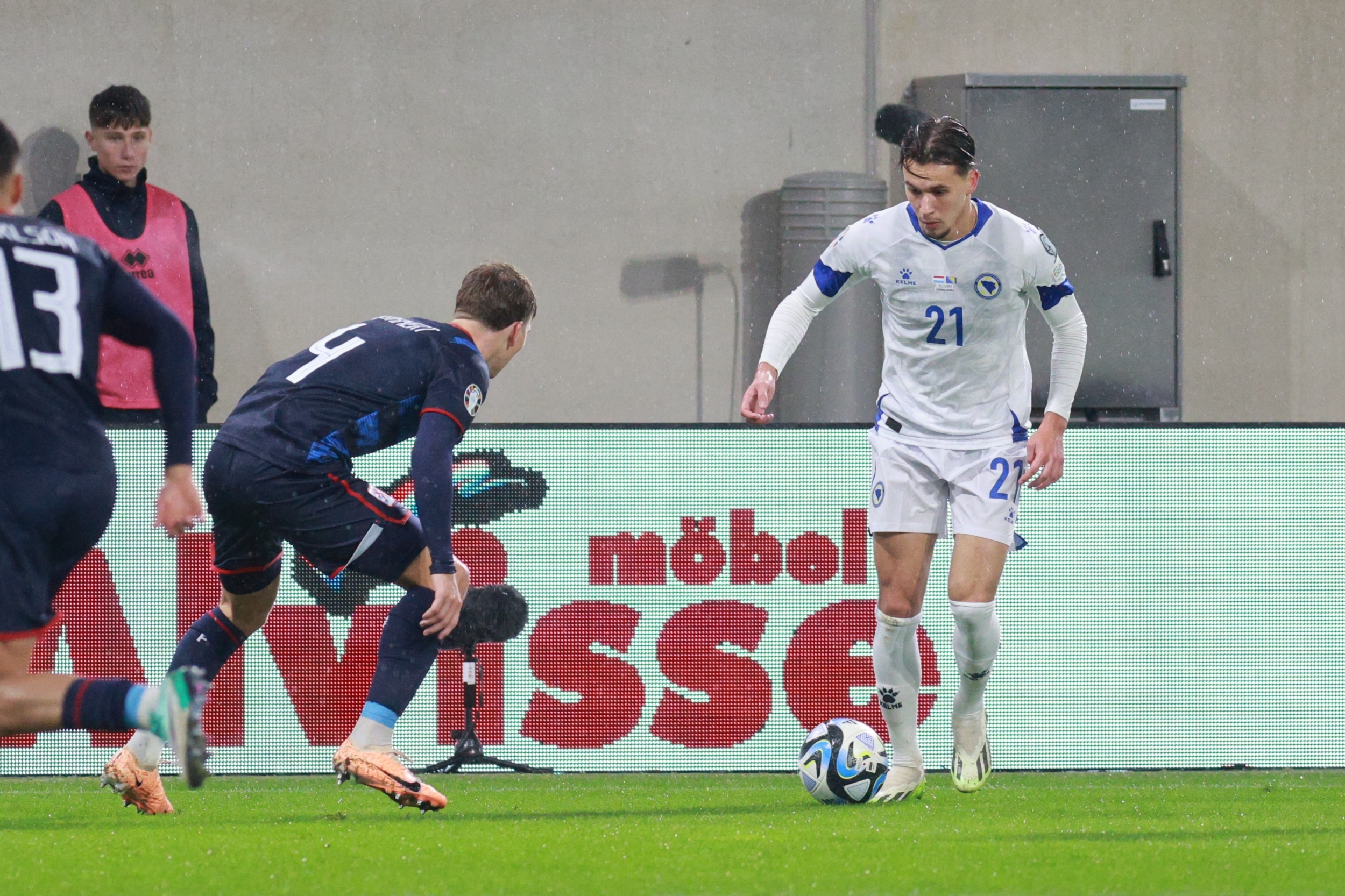 Nogometni savez Bosne i Hercegovine