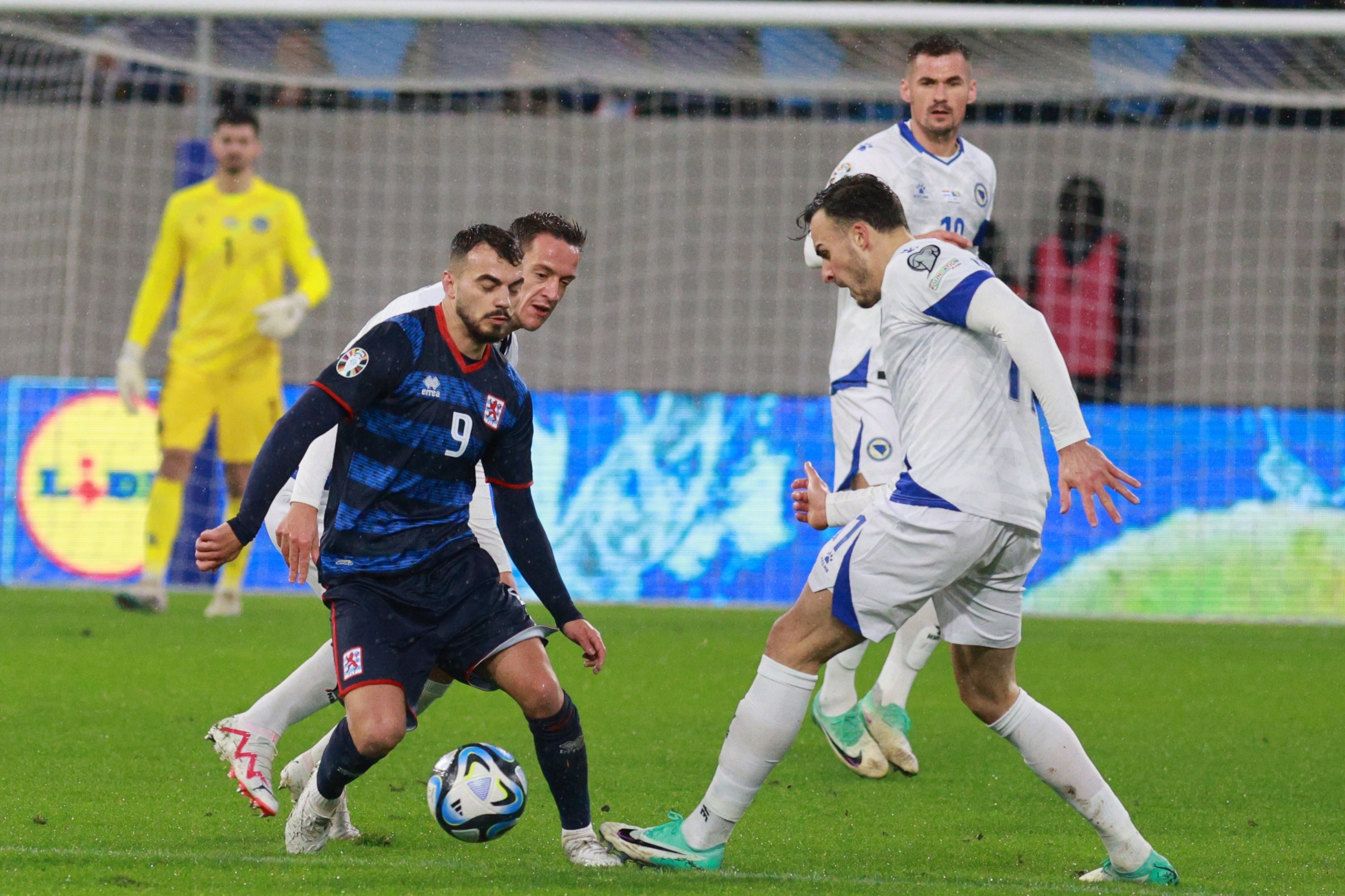 Nogometni savez Bosne i Hercegovine