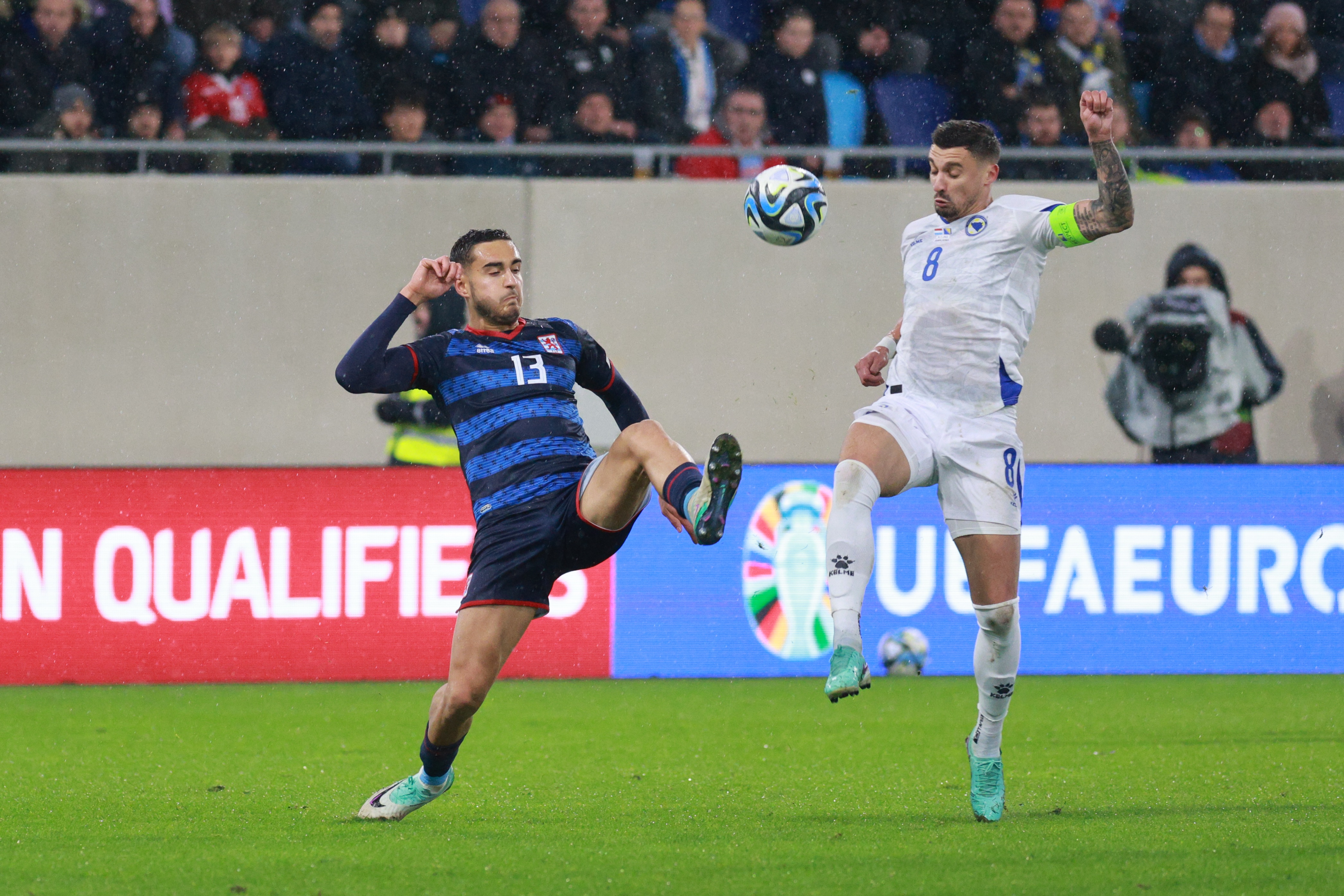 Nogometni savez Bosne i Hercegovine