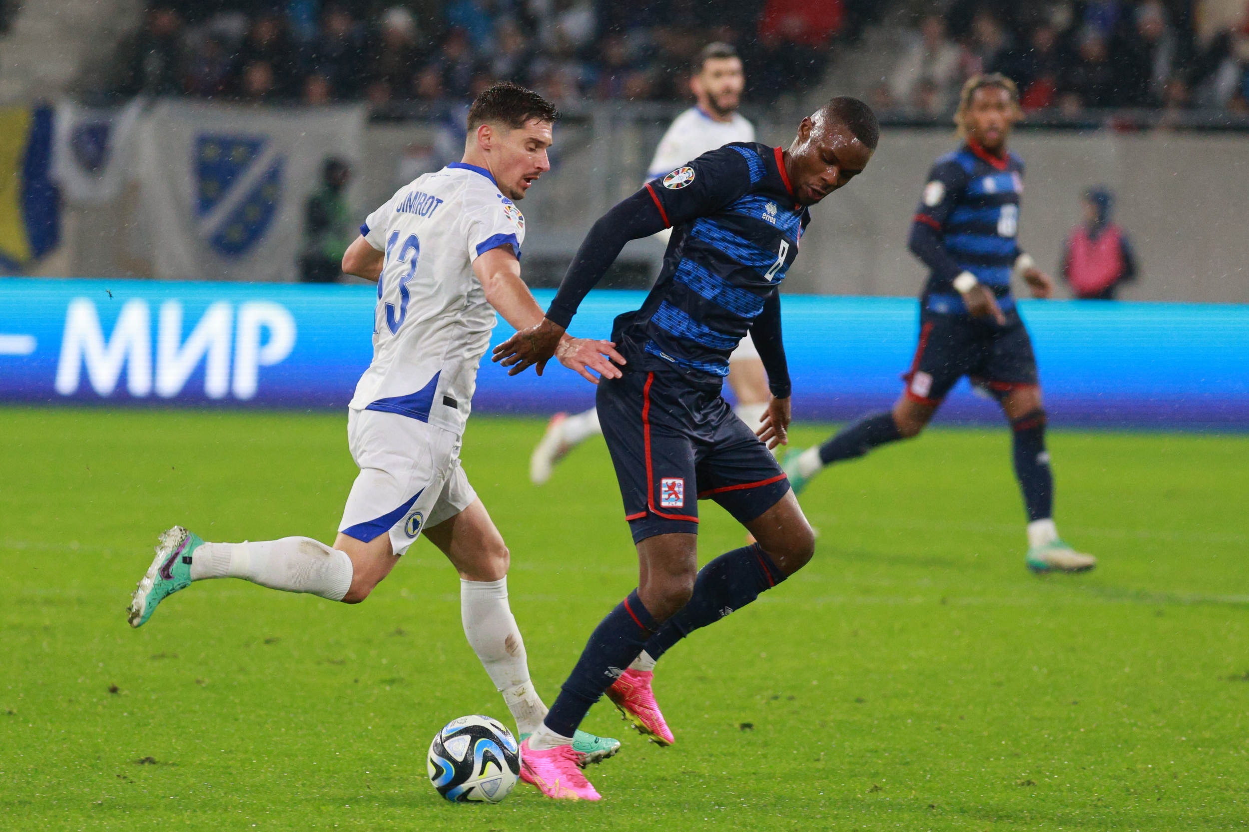 Nogometni savez Bosne i Hercegovine