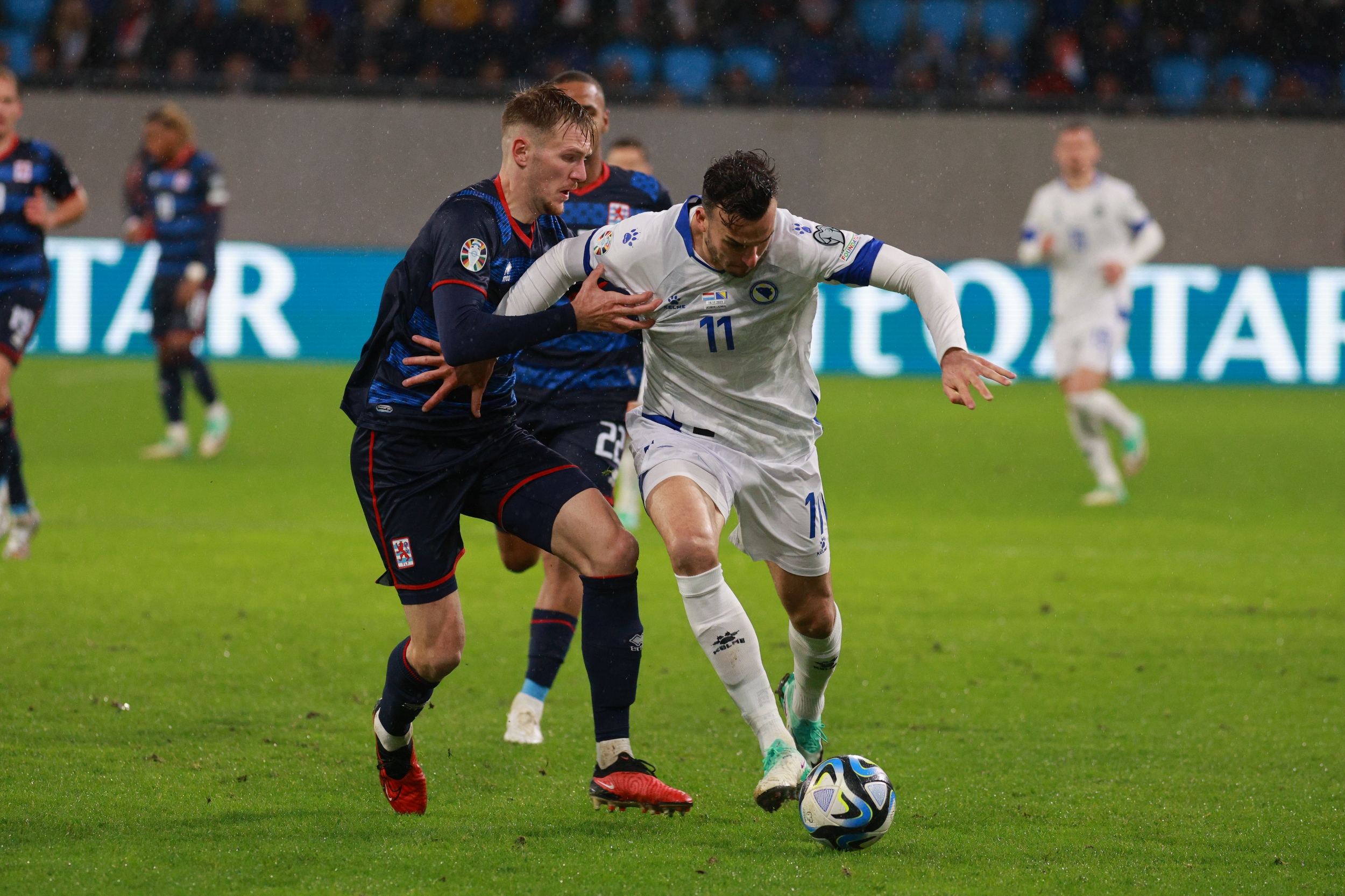 Nogometni savez Bosne i Hercegovine