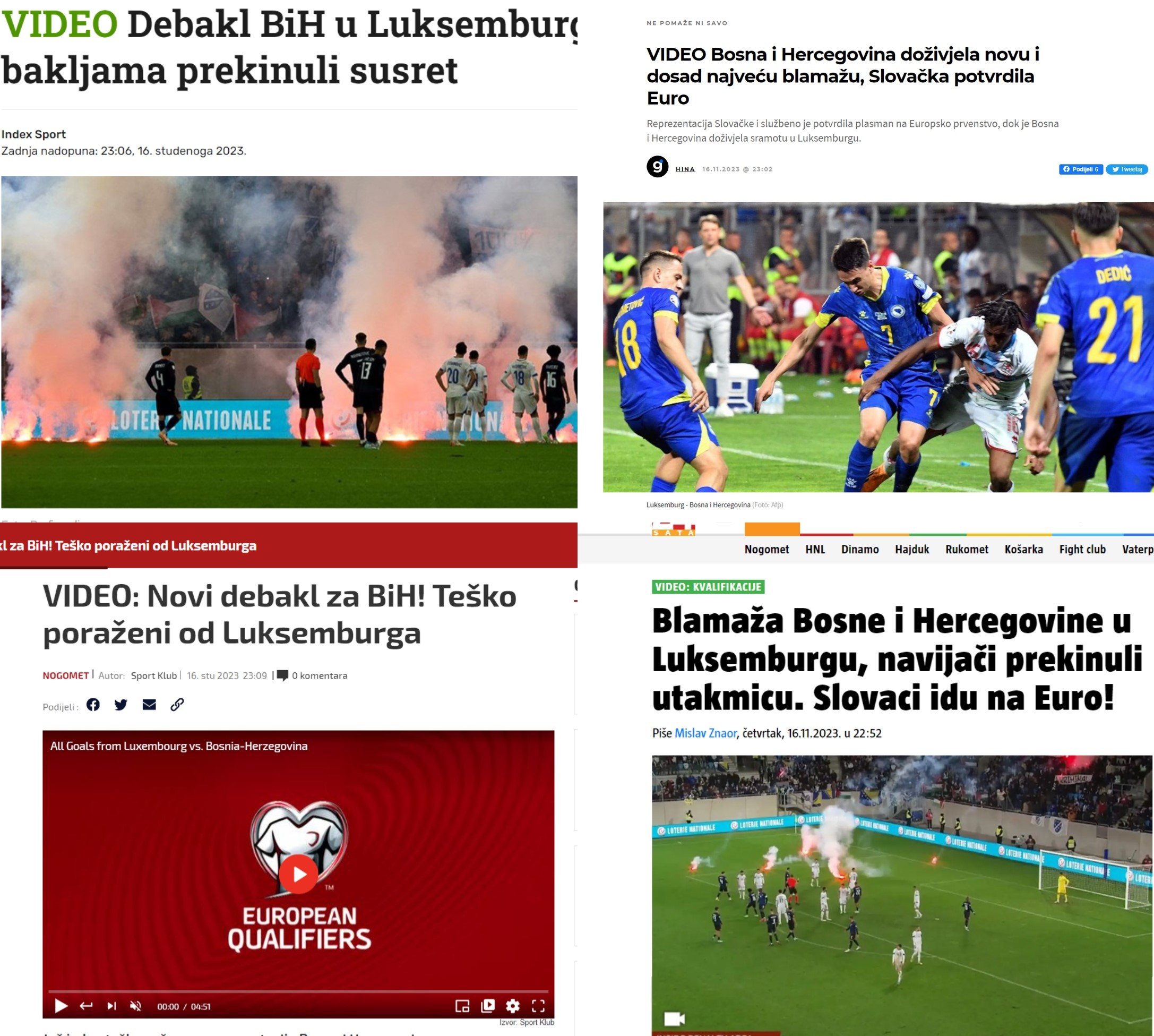 regija, naslovnice bih bruka 1