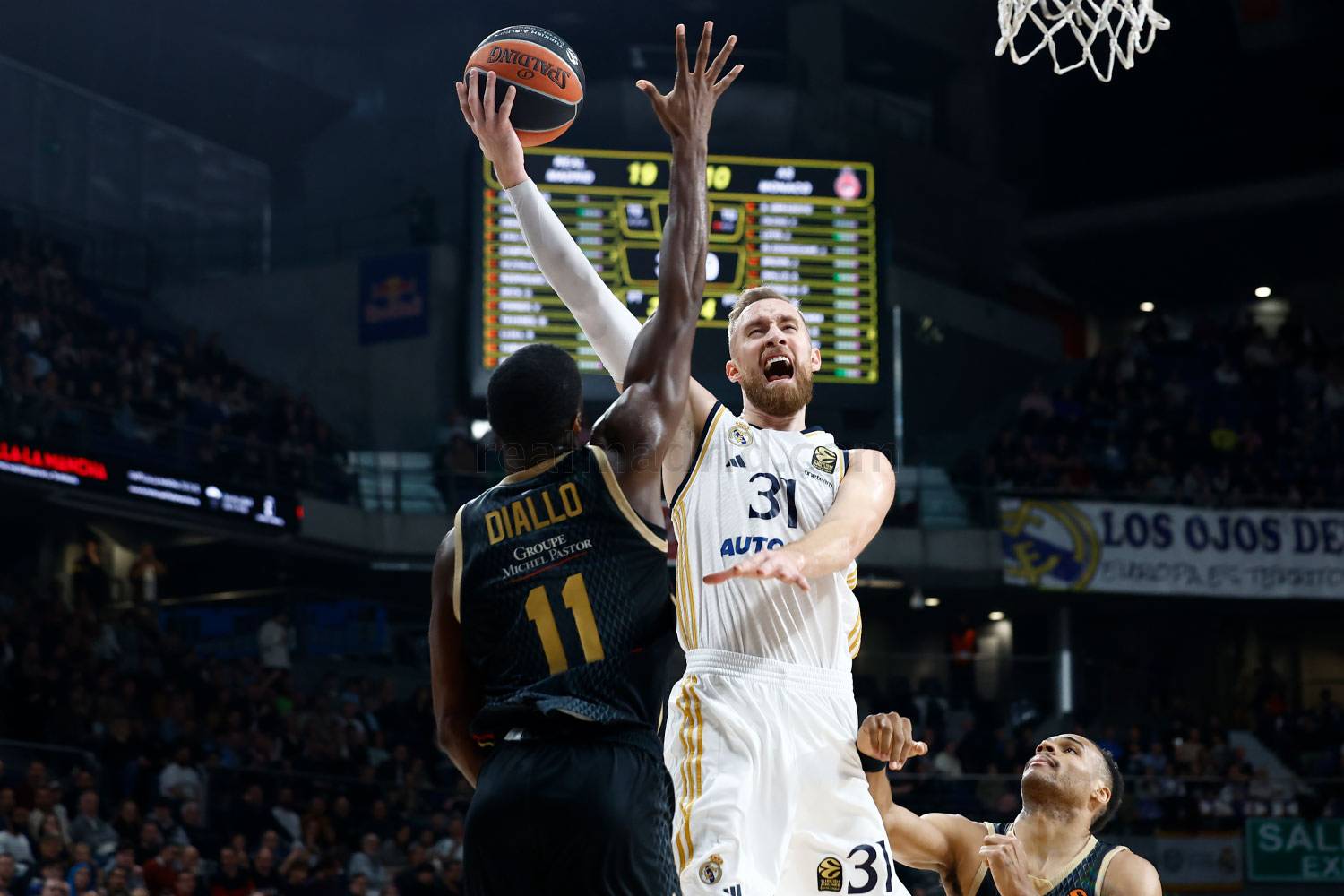 Džanan Musa vs monaco 2