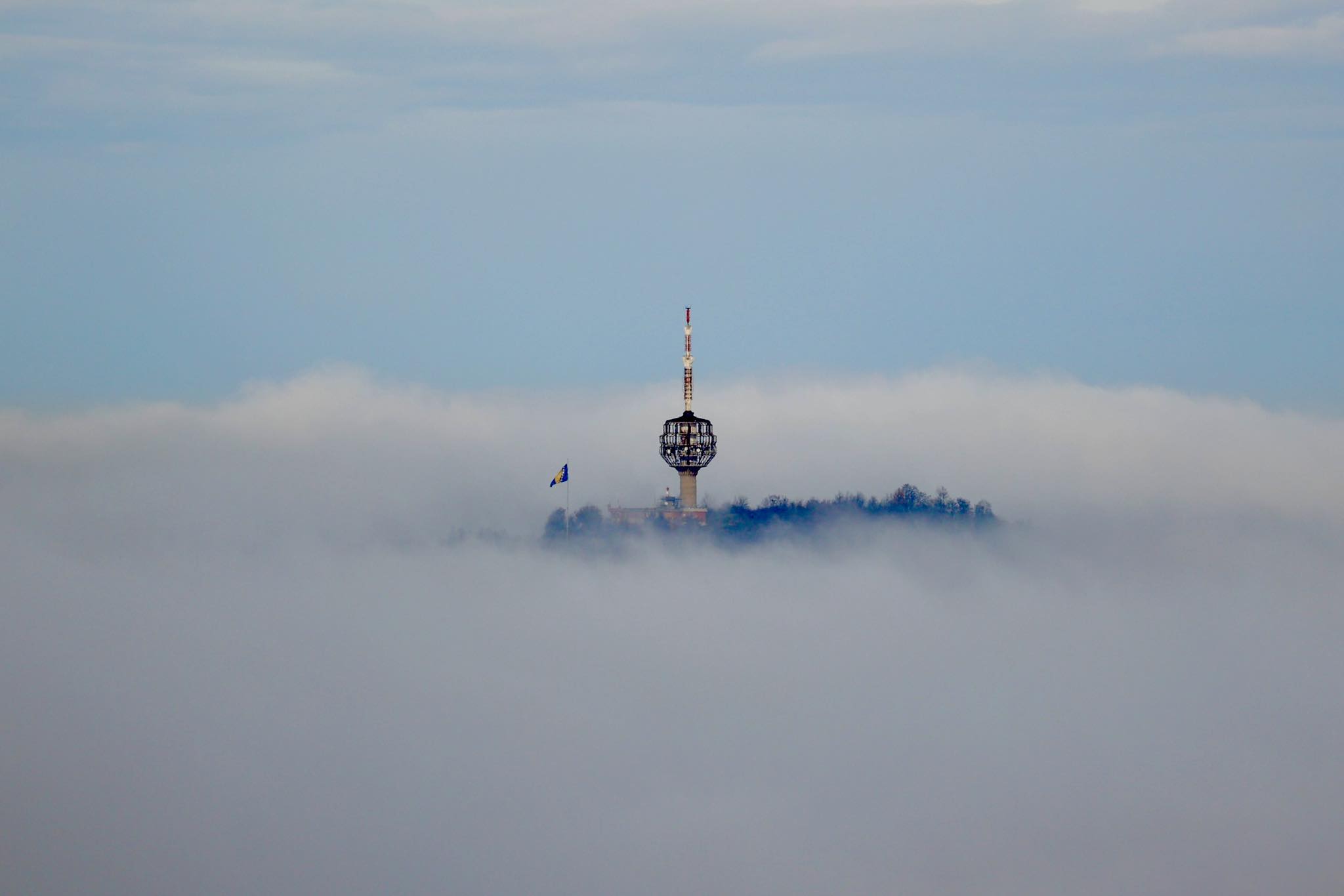 sarajevo smog zagadjenje