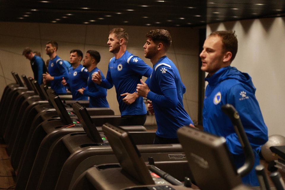 fudbalska reprezentacija bih 5