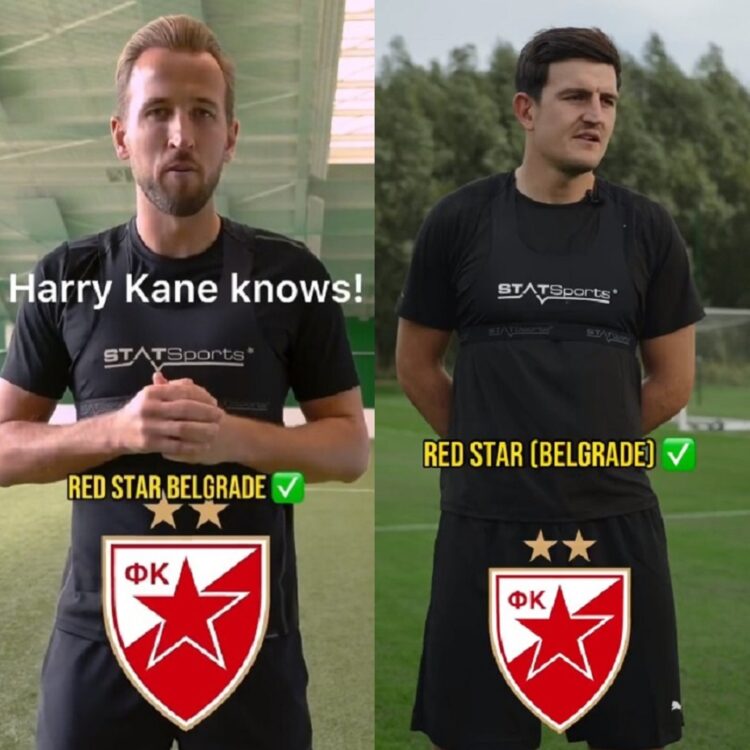 kane maguire crvena zvezda