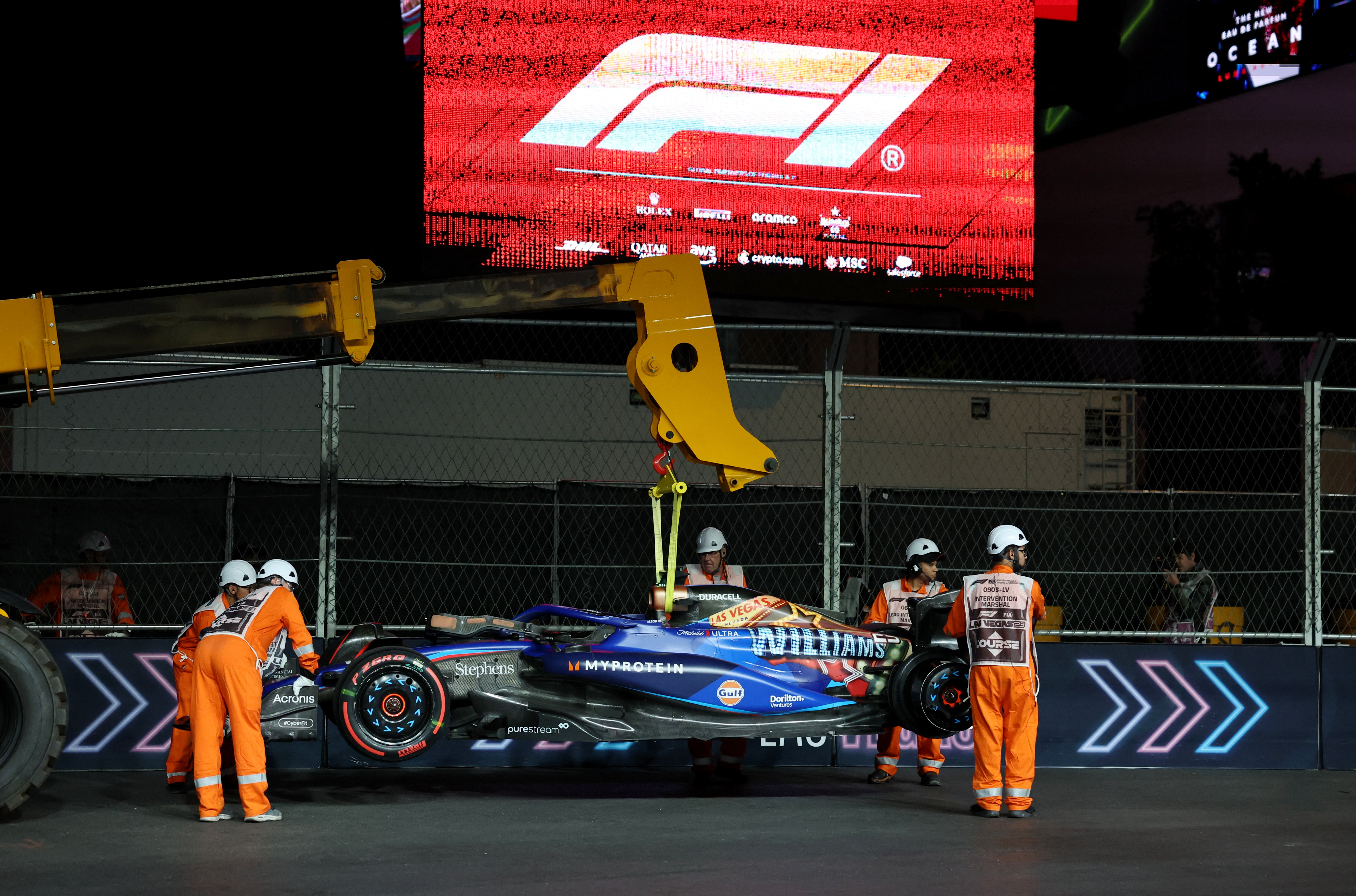 Las Vegas Grand Prix