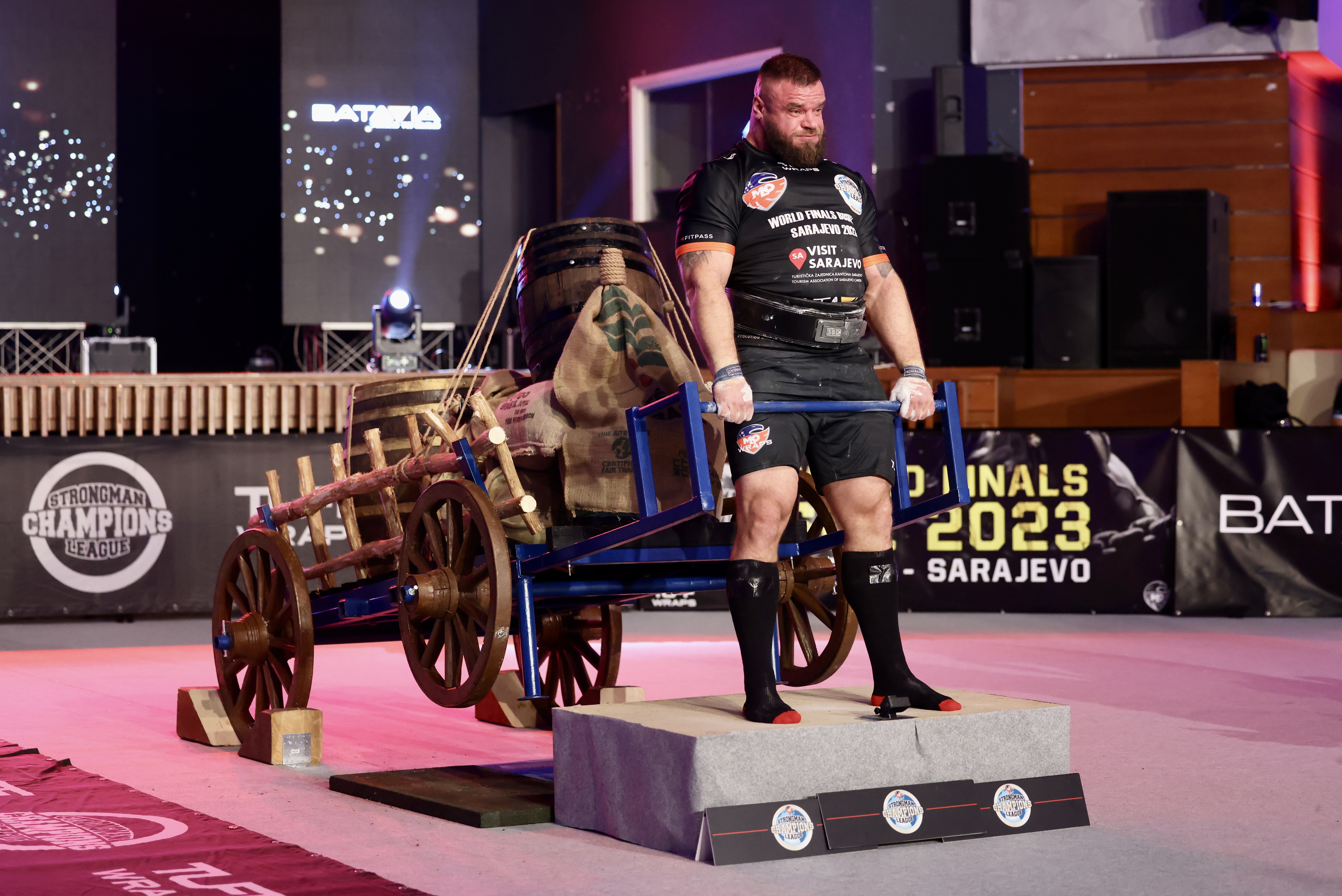 strongmeni Liga prvaka 13