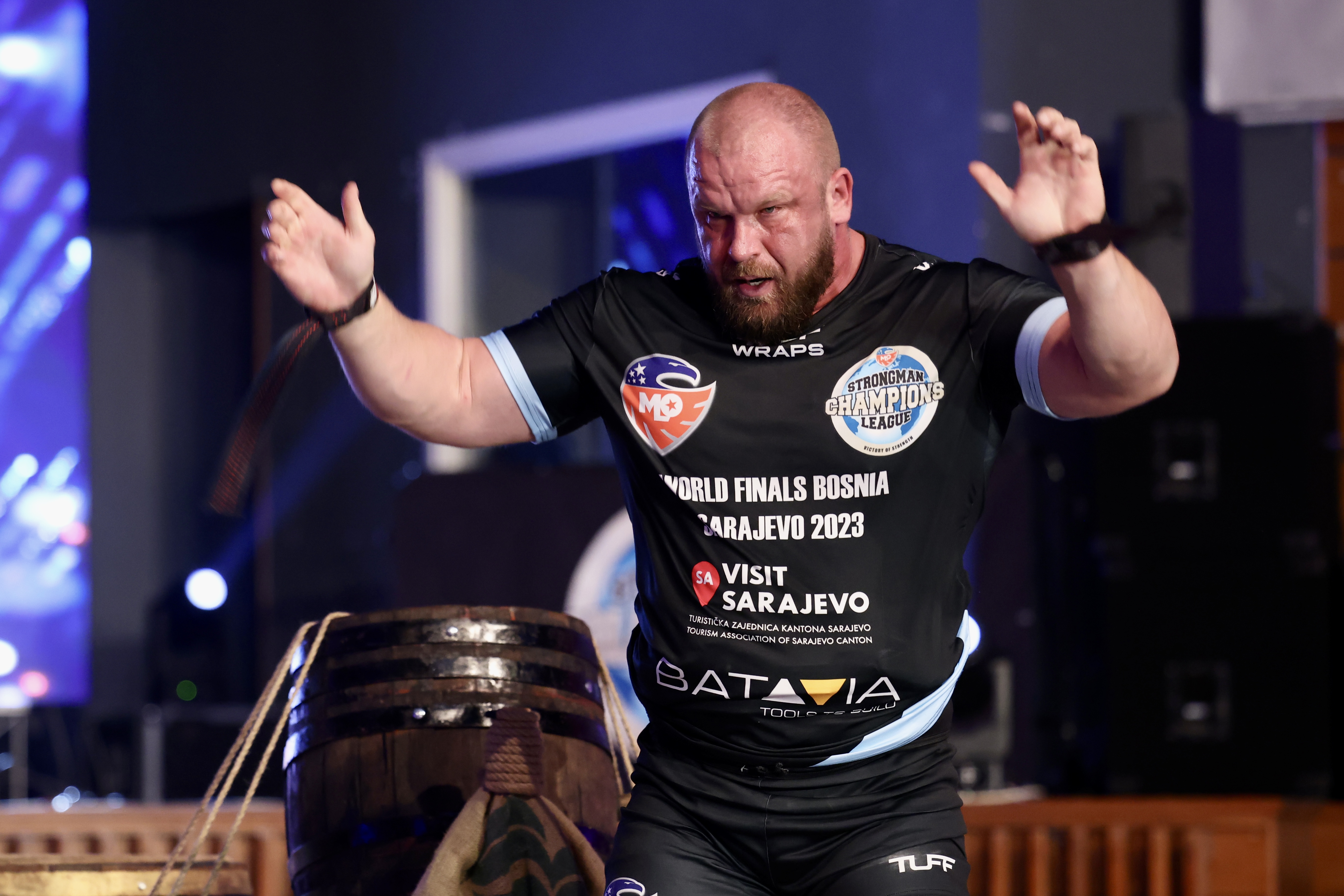 strongmeni Liga prvaka 14