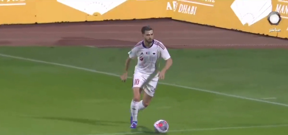 pjanic al sharjah