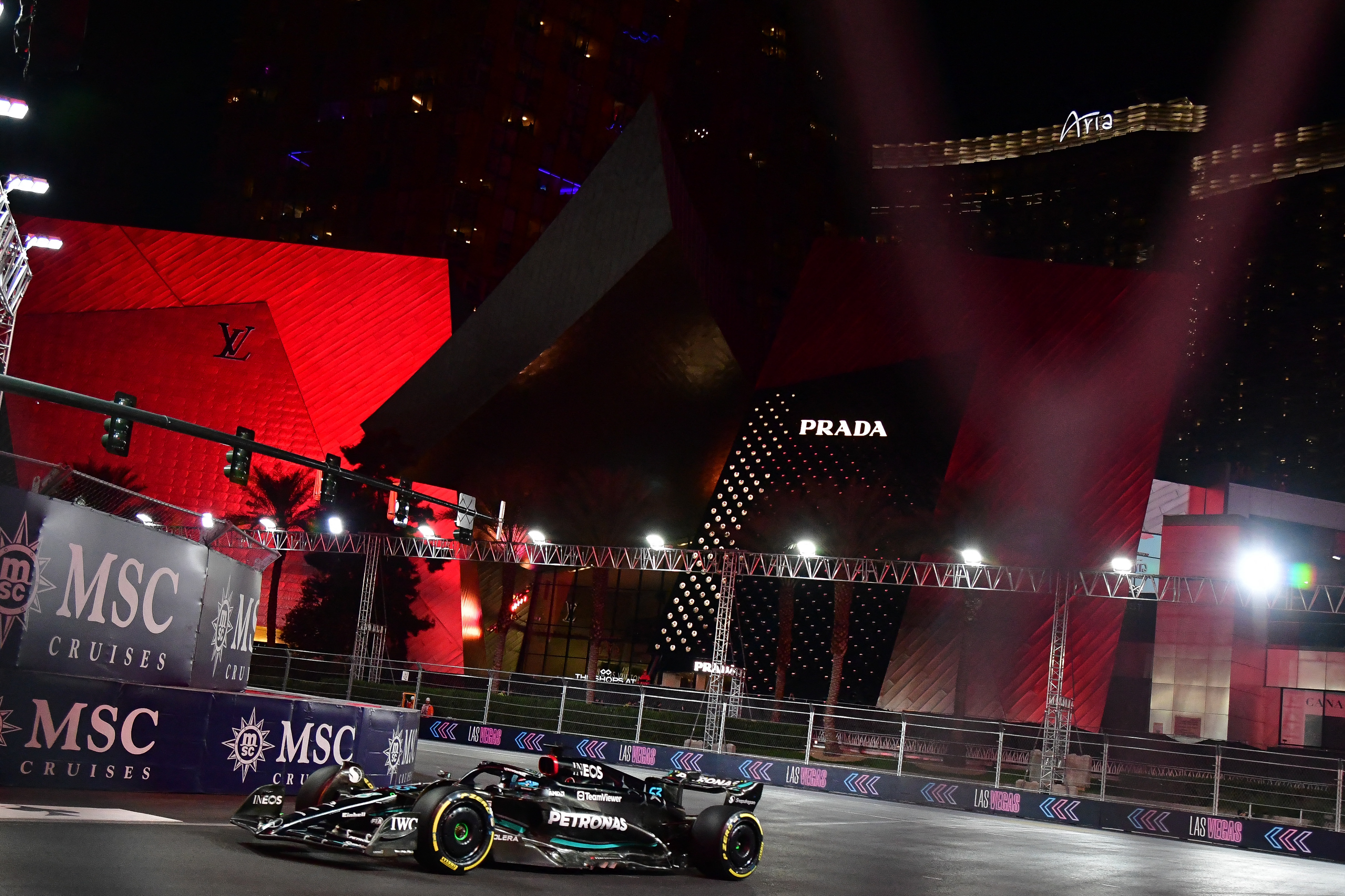 Formula One: Formula 1 Heineken Silver Las Vegas Grand Prix
