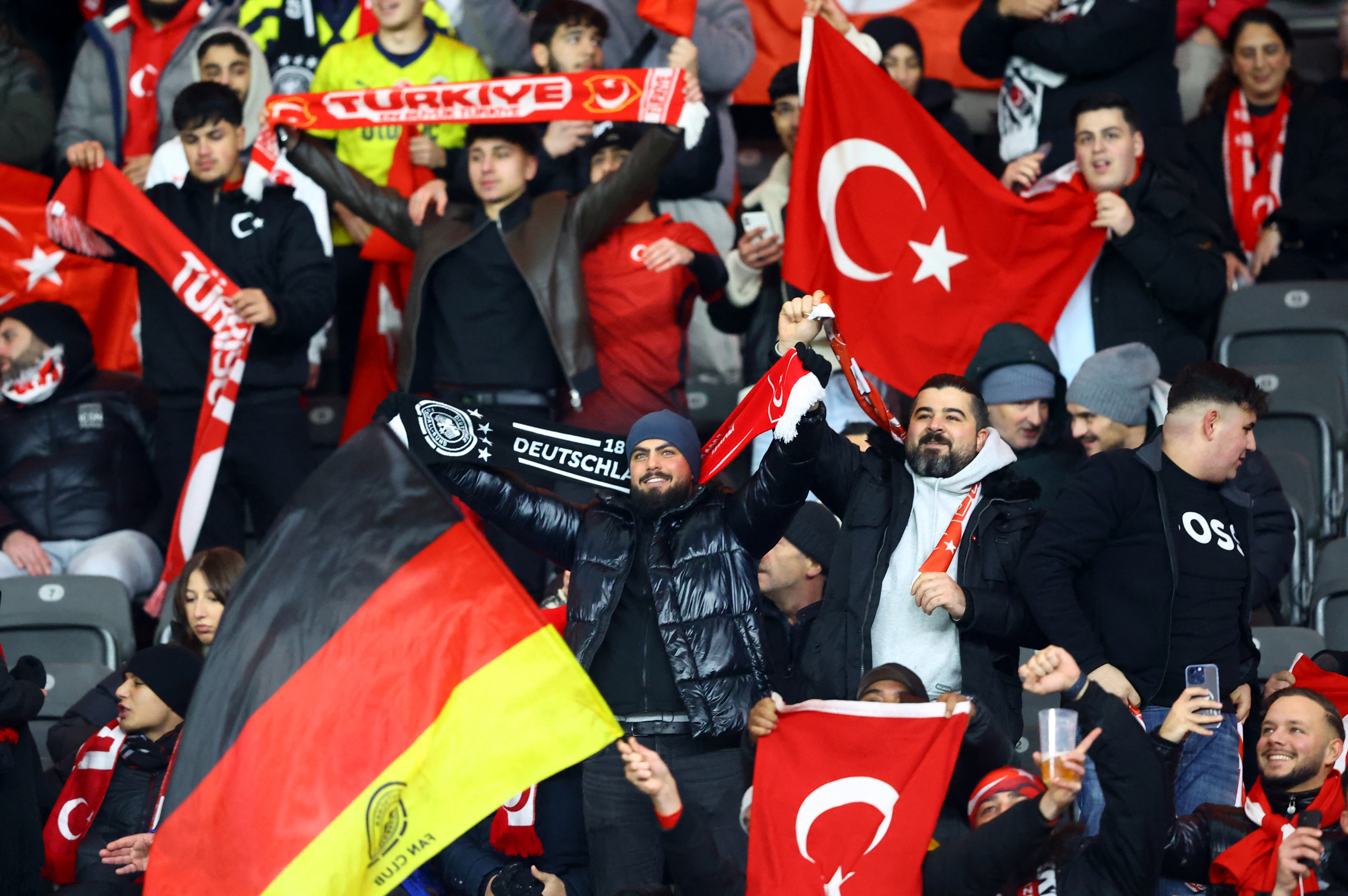 International Friendly - Germany v Turkey